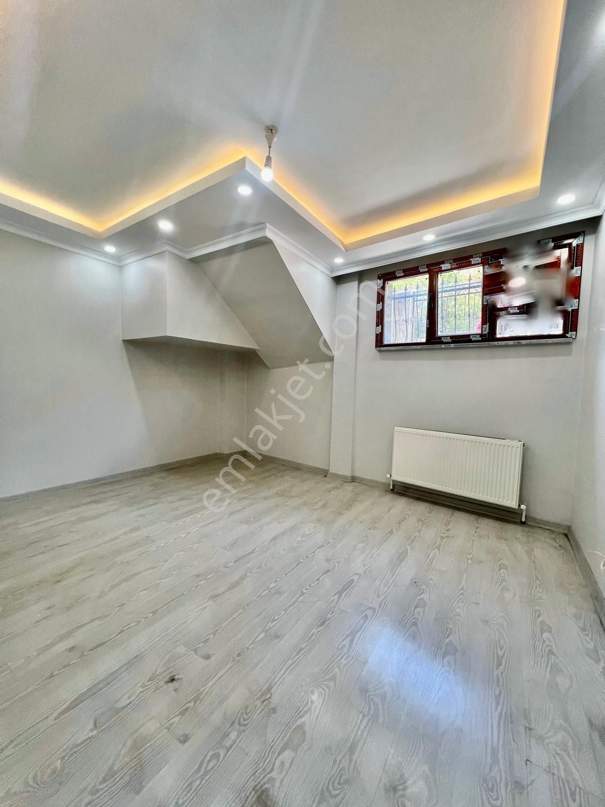 Esra Emlak'tan Fevziçakmak'ta Satılık Sıfır 2+1 80m2 Bahçekatı. - Görsel 4