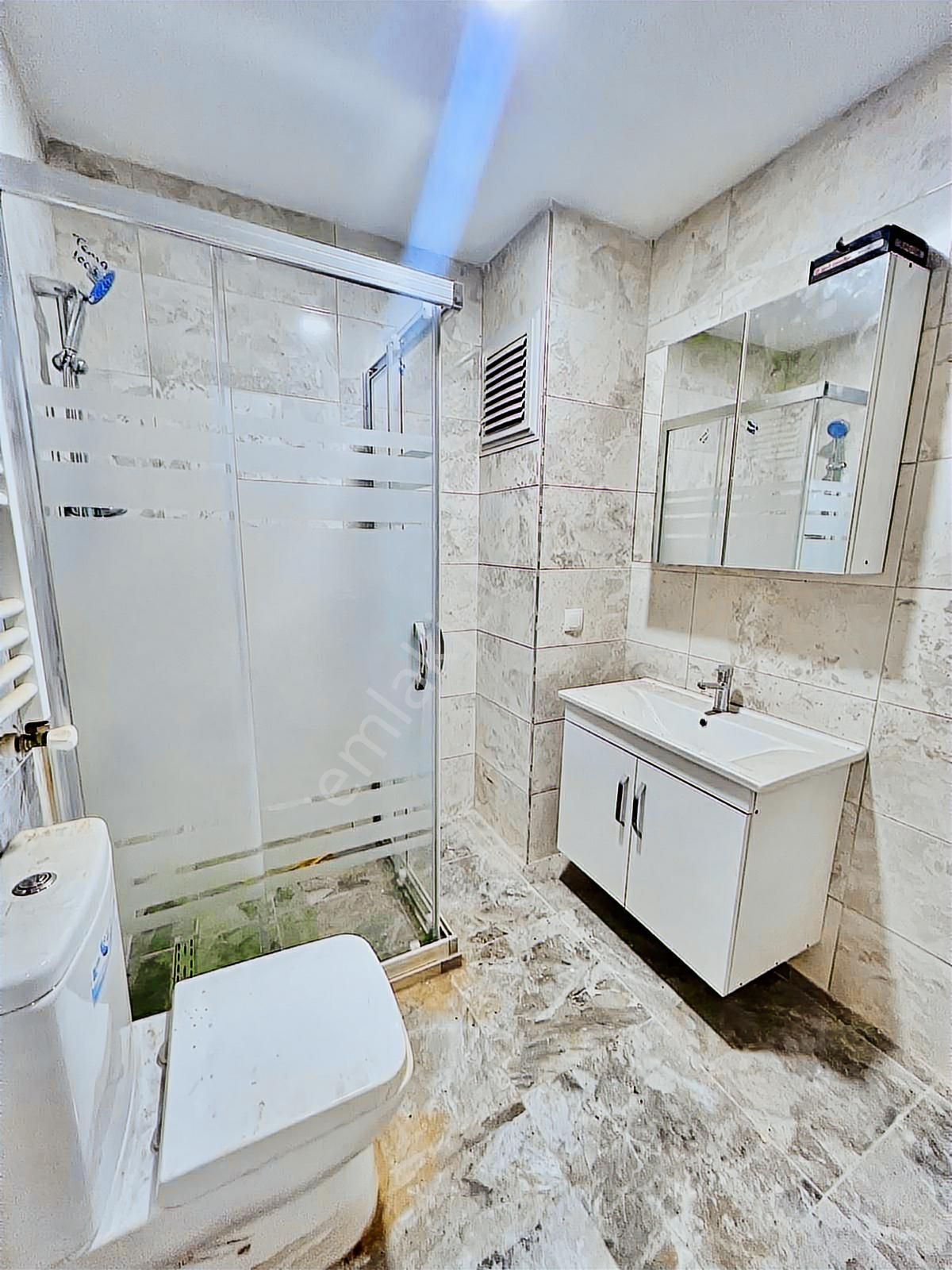 Esra Emlak'tan Fevziçakmak'ta Satılık Sıfır 2+1 80m2 Bahçekatı. - Görsel 16