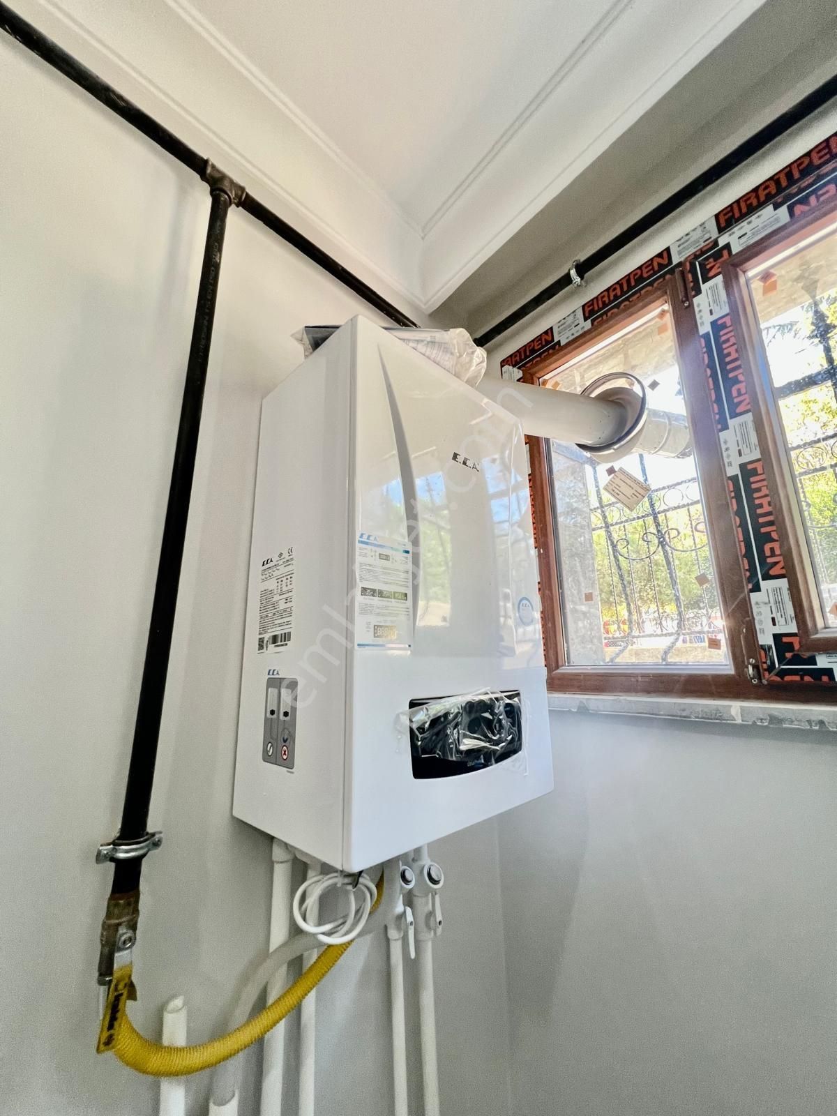 Esra Emlak'tan Fevziçakmak'ta Satılık Sıfır 2+1 80m2 Bahçekatı. - Görsel 14