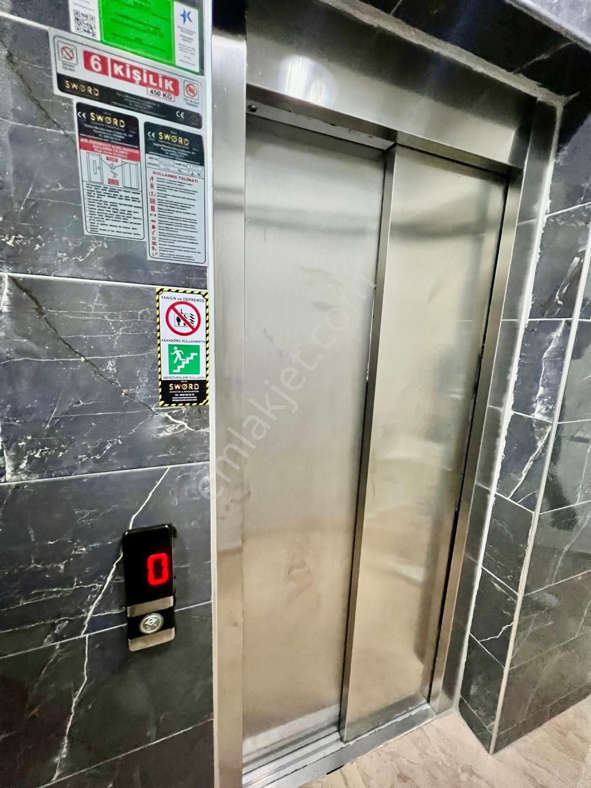 Esra Emlak'tan Fevziçakmak'ta Satılık Sıfır 2+1 80m2 Bahçekatı. - Görsel 11