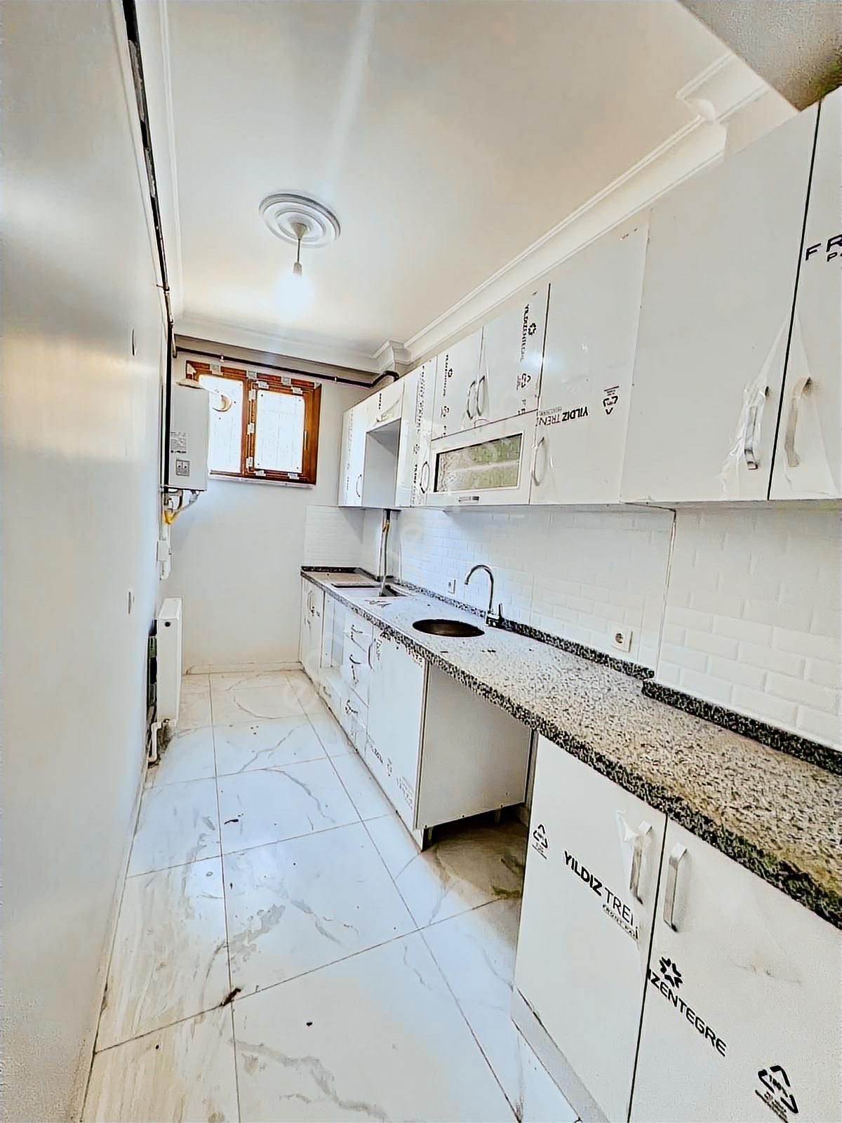 Esra Emlak'tan Fevziçakmak'ta Satılık Sıfır 2+1 80m2 Bahçekatı. - Görsel 28