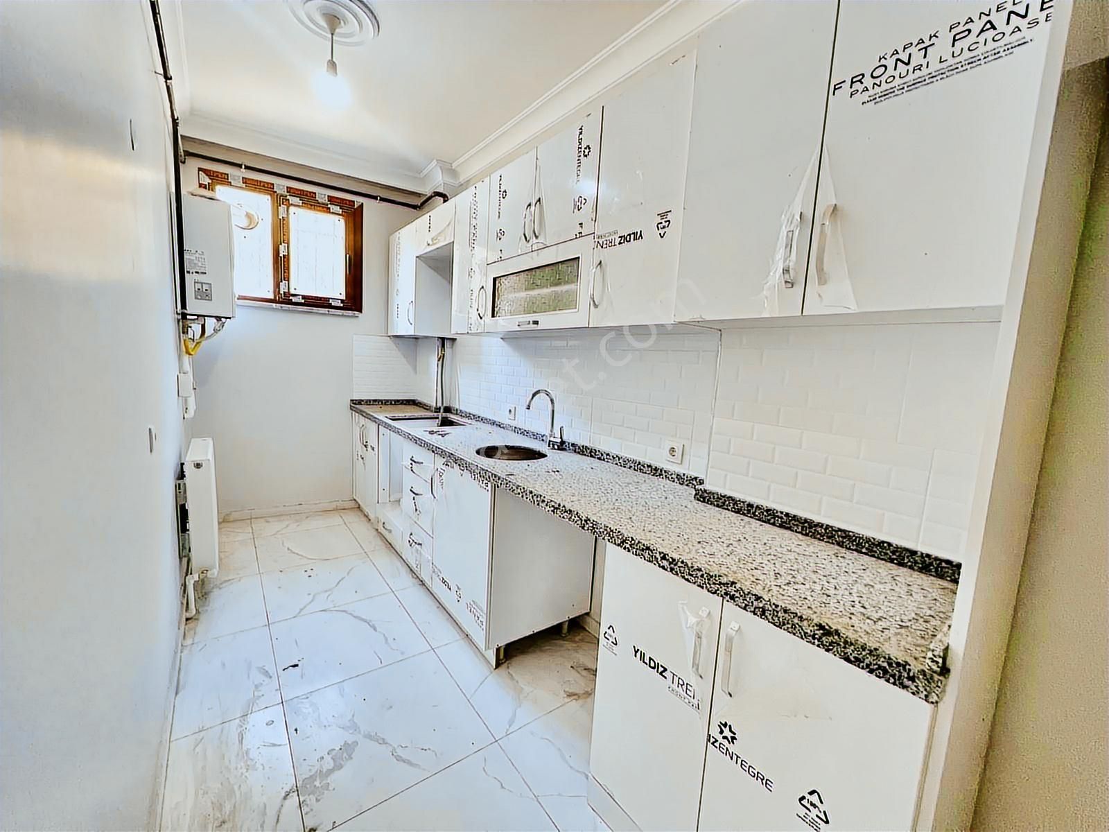 Esra Emlak'tan Fevziçakmak'ta Satılık Sıfır 2+1 80m2 Bahçekatı. - Görsel 15