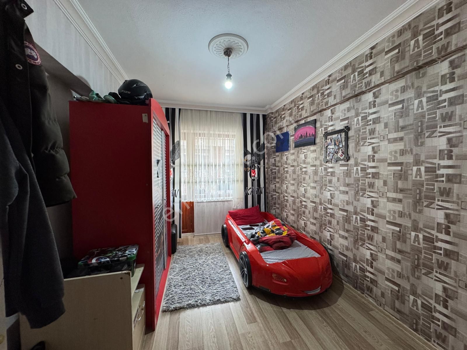 Kalecik Emlak'tan Merkez Mahallesin'de 1.kat 120m² Ful Yapılı 3+1 - Görsel 12