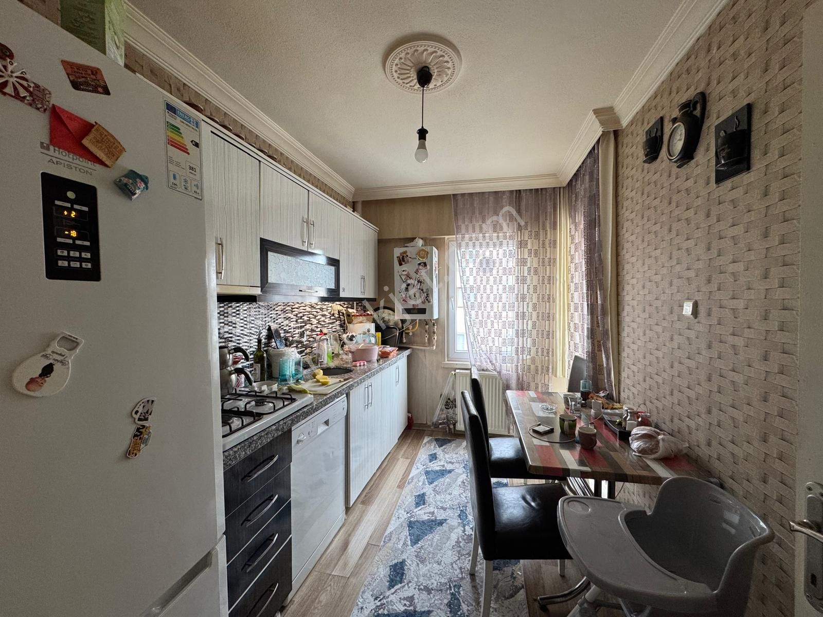 Kalecik Emlak'tan Merkez Mahallesin'de 1.kat 120m² Ful Yapılı 3+1