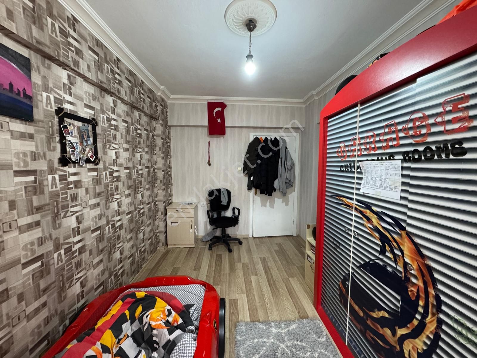 Kalecik Emlak'tan Merkez Mahallesin'de 1.kat 120m² Ful Yapılı 3+1 - Görsel 14