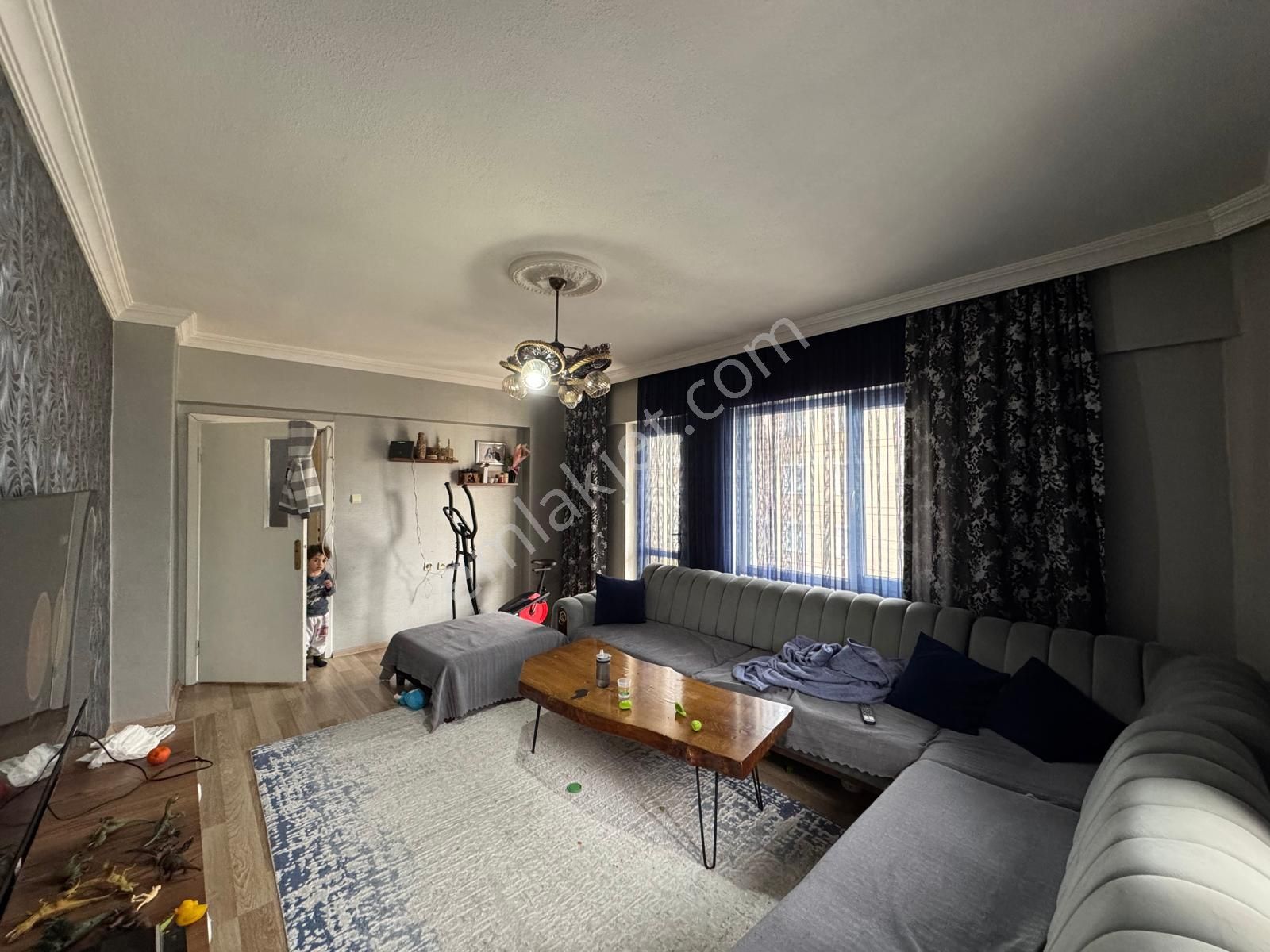 Kalecik Emlak'tan Merkez Mahallesin'de 1.kat 120m² Ful Yapılı 3+1 - Görsel 7