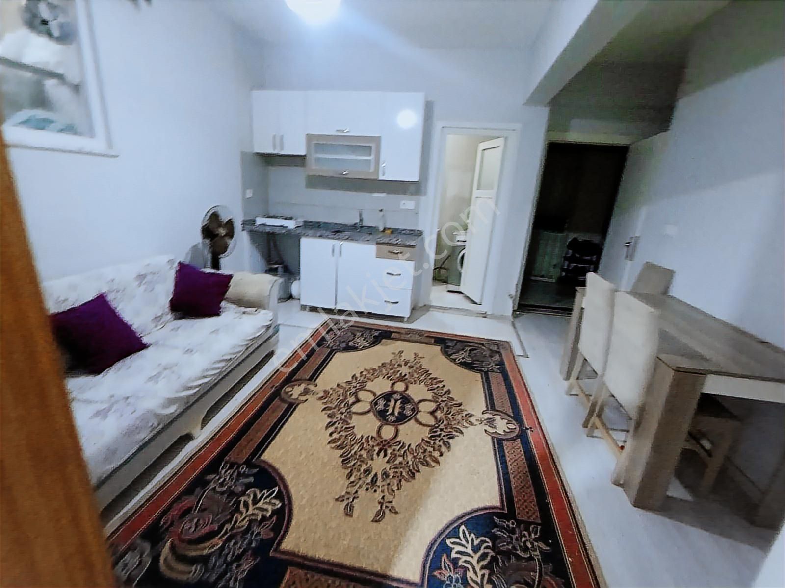 Eşyalı Kiralık Bay Bayan Bekara Uygun Temiz Daire 1+1.60 M2 - Görsel 22