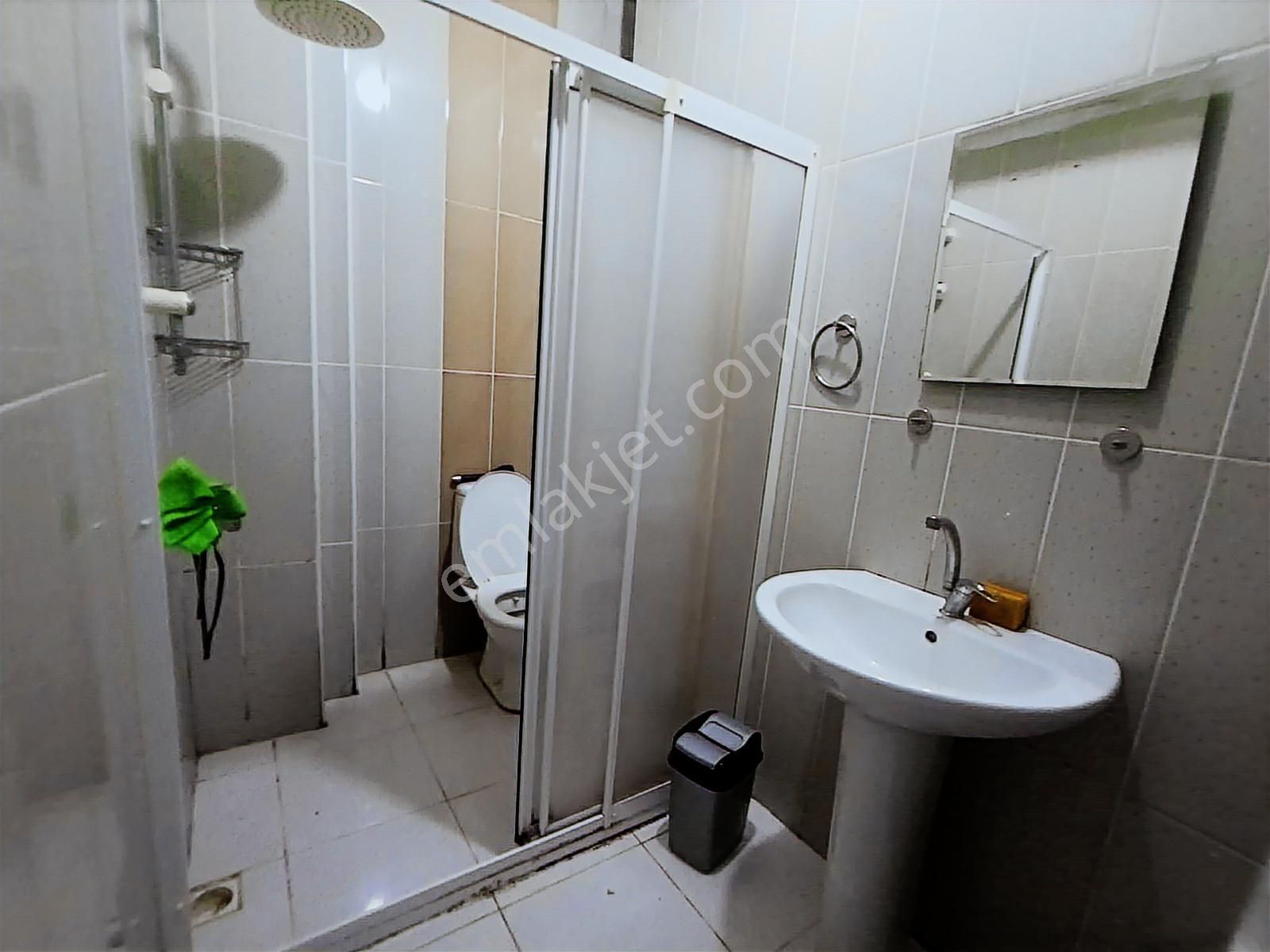 Eşyalı Kiralık Bay Bayan Bekara Uygun Temiz Daire 1+1.60 M2 - Görsel 21