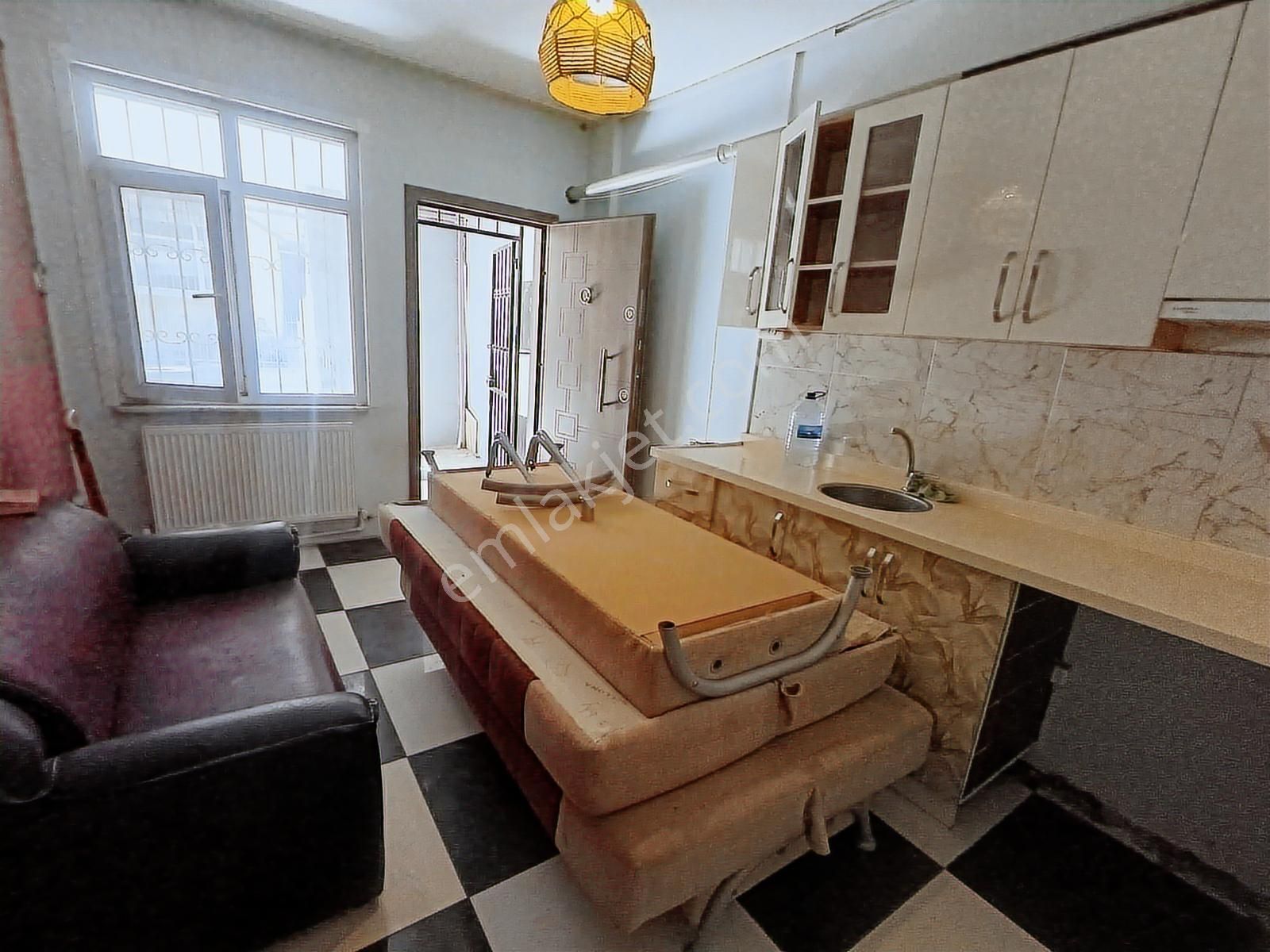 Kiralık Giriş Kat Faturalar Kiraya Dahil 1+1.60 M2 Bekara Uygun. - Görsel 16