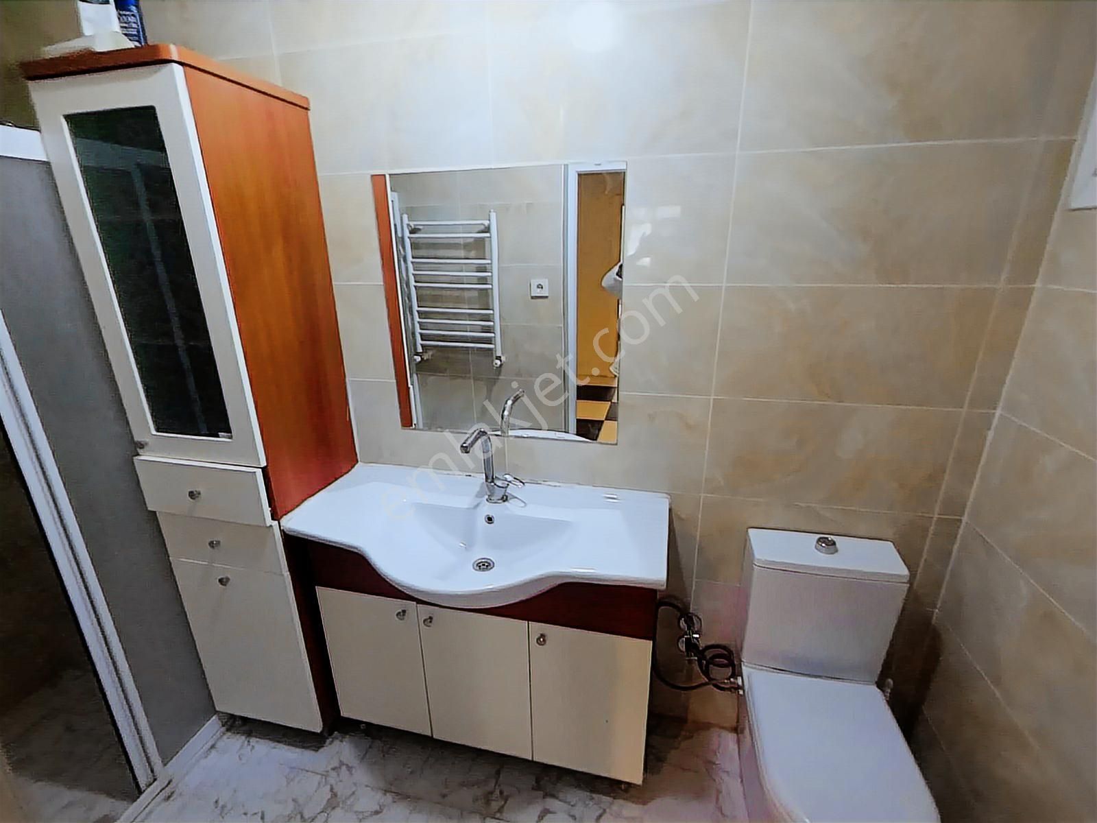Kiralık Giriş Kat Faturalar Kiraya Dahil 1+1.60 M2 Bekara Uygun. - Görsel 13