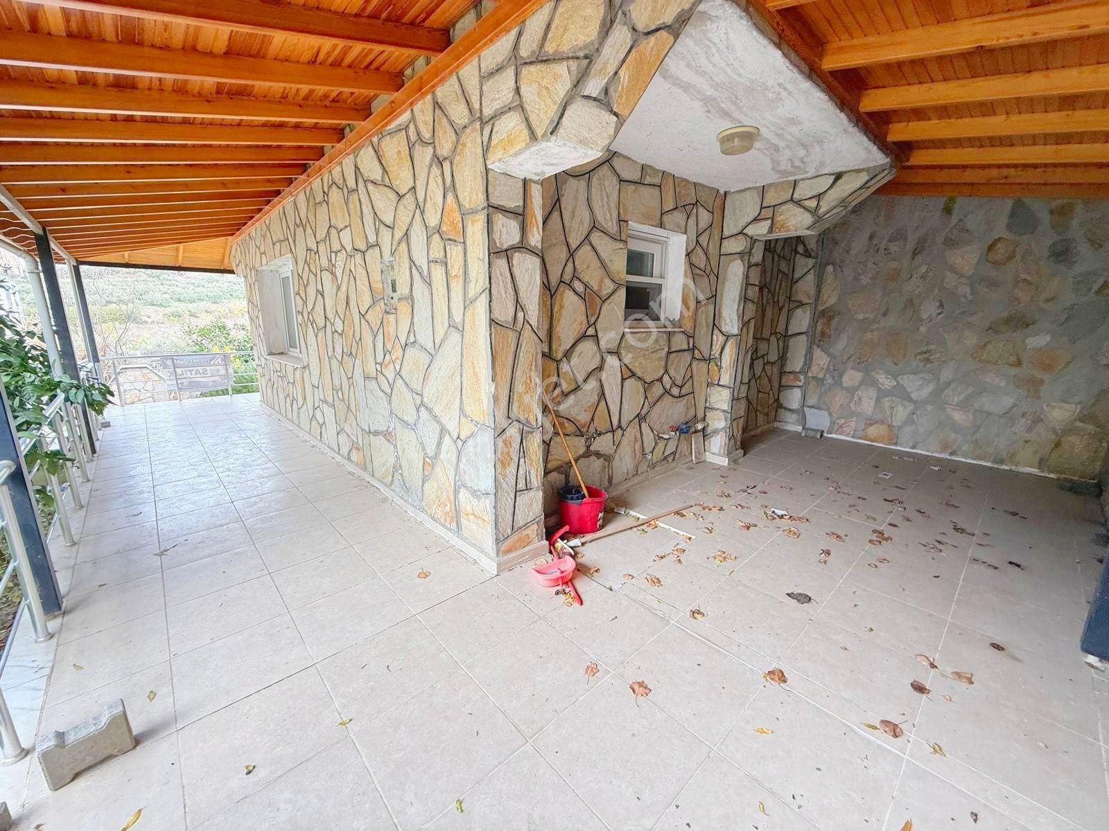 Davutlar Bahçeli Triplex Villa - Görsel 5