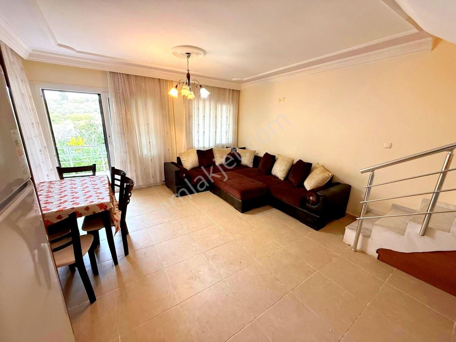 Davutlar Bahçeli Triplex Villa - Görsel 9