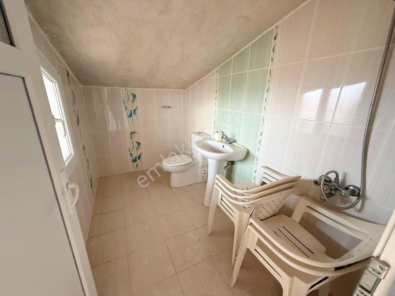 Davutlar Bahçeli Triplex Villa - Görsel 21