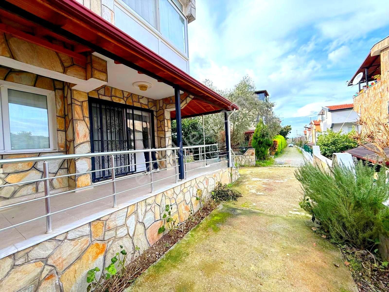 Davutlar Bahçeli Triplex Villa - Görsel 4