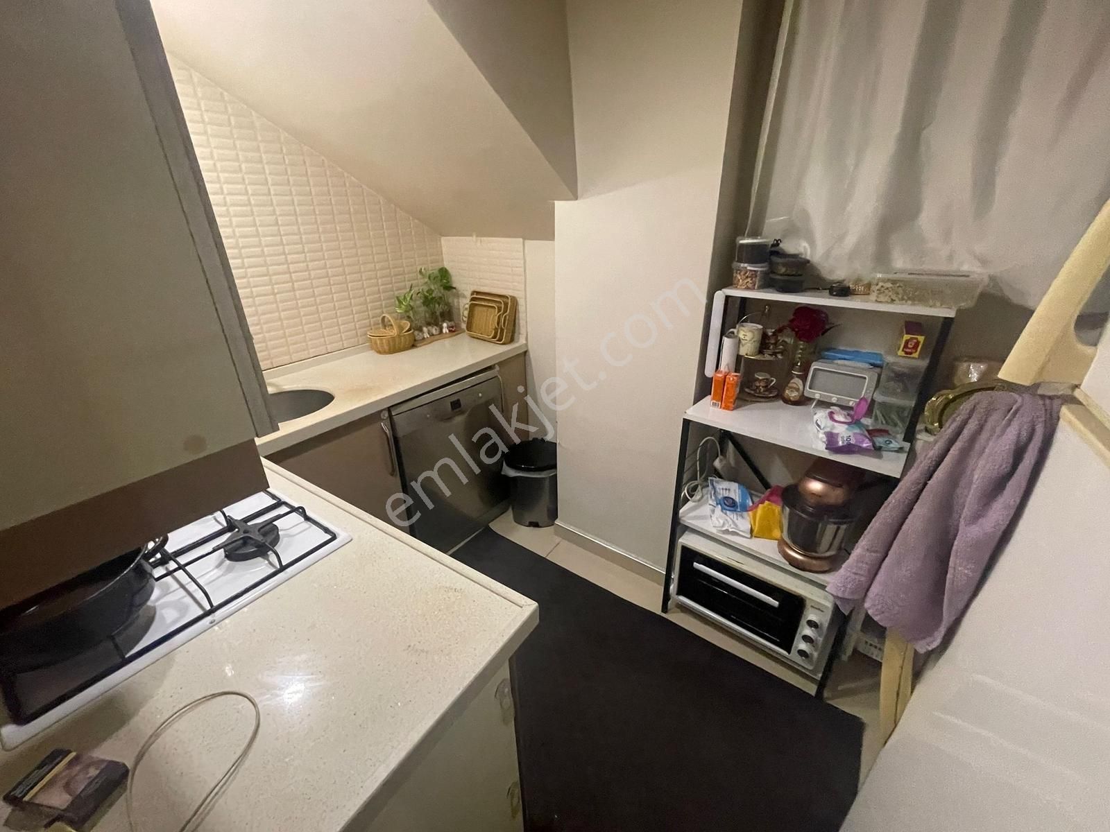 Esra Emlaktan F.çakmakta Yenibina 2+1 80m2 Bahcekat Daire - Görsel 14