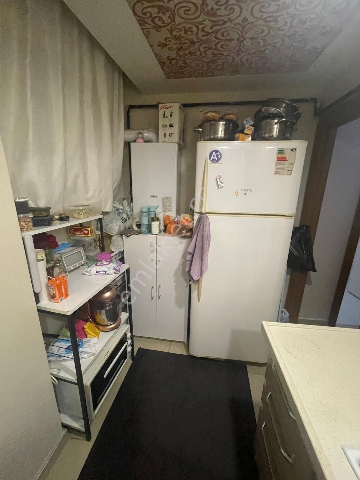 Esra Emlaktan F.çakmakta Yenibina 2+1 80m2 Bahcekat Daire - Görsel 5