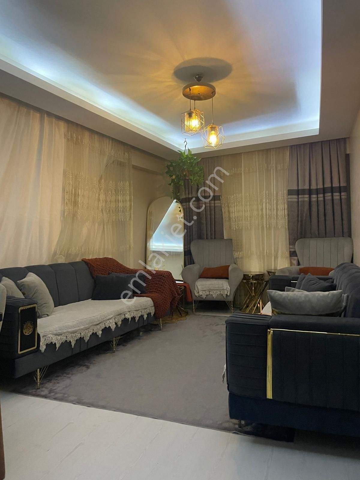 Esra Emlaktan F.çakmakta Yenibina 2+1 80m2 Bahcekat Daire - Görsel 17