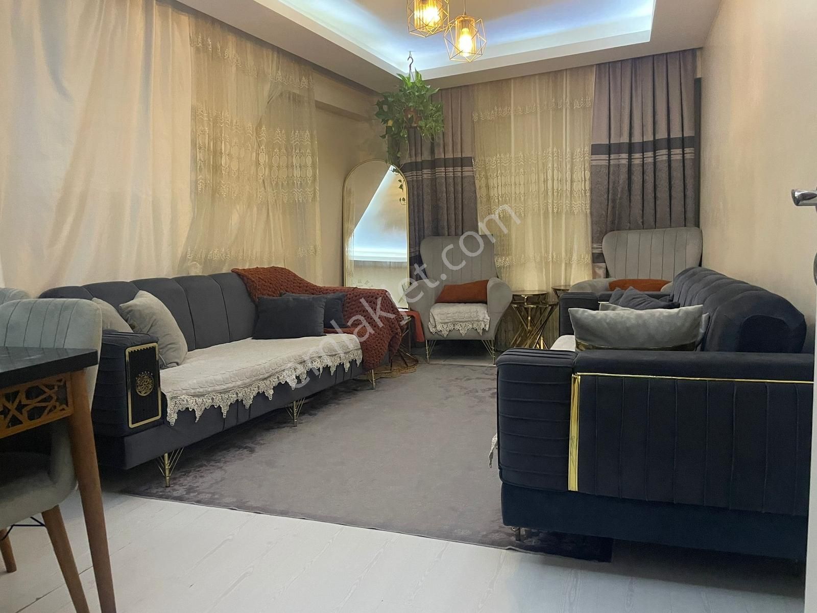 Esra Emlaktan F.çakmakta Yenibina 2+1 80m2 Bahcekat Daire - Görsel 18