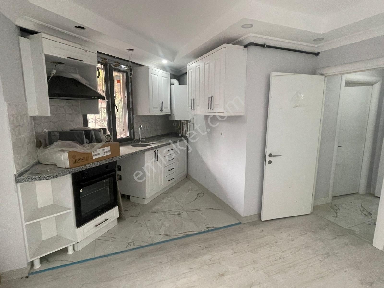 Esra Emlaktan Fevziçakmak Mh 55m2 Sıfır Yüksek Giriş Daire - Görsel 5