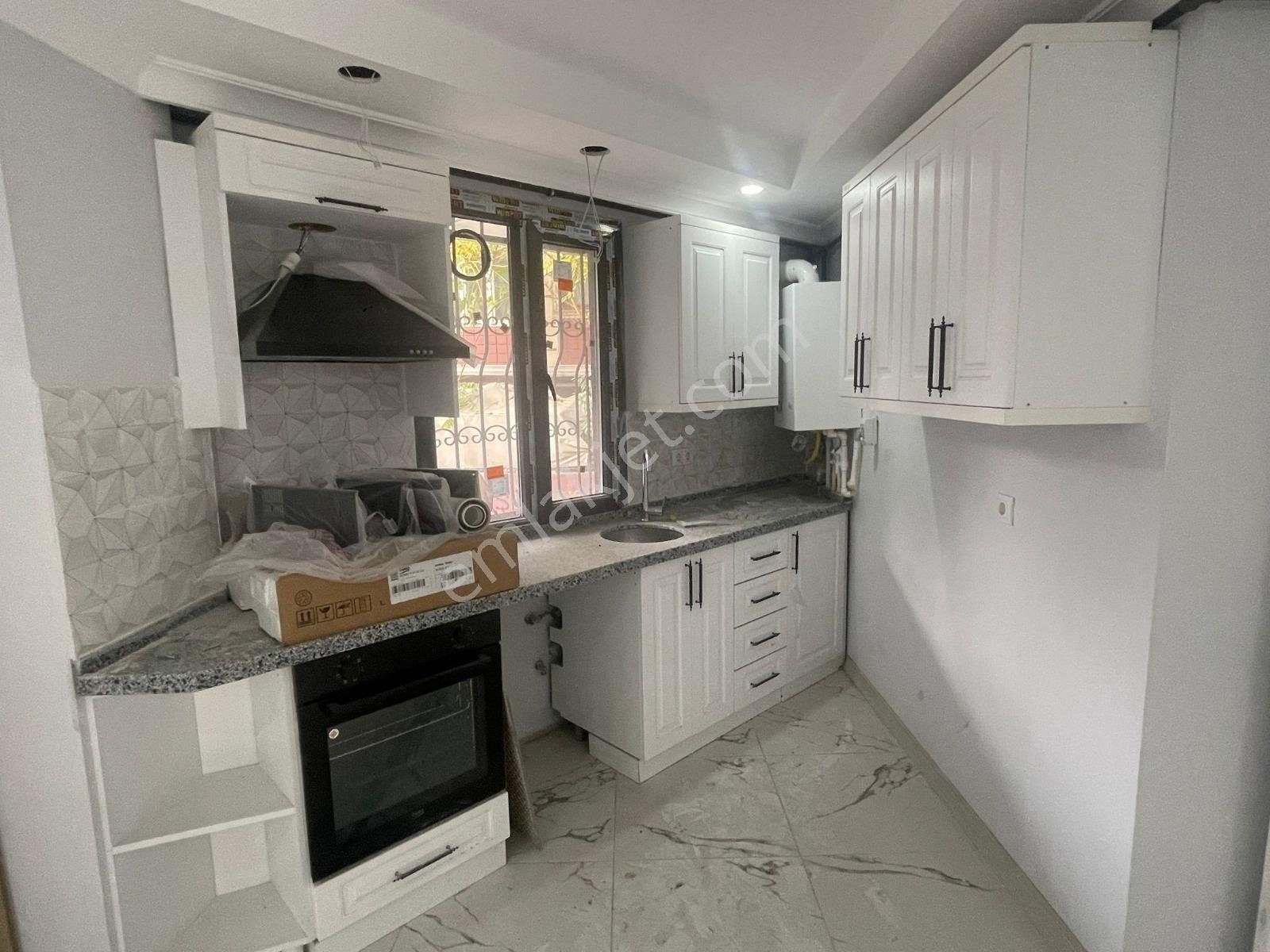 Esra Emlaktan Fevziçakmak Mh 55m2 Sıfır Yüksek Giriş Daire - Görsel 12