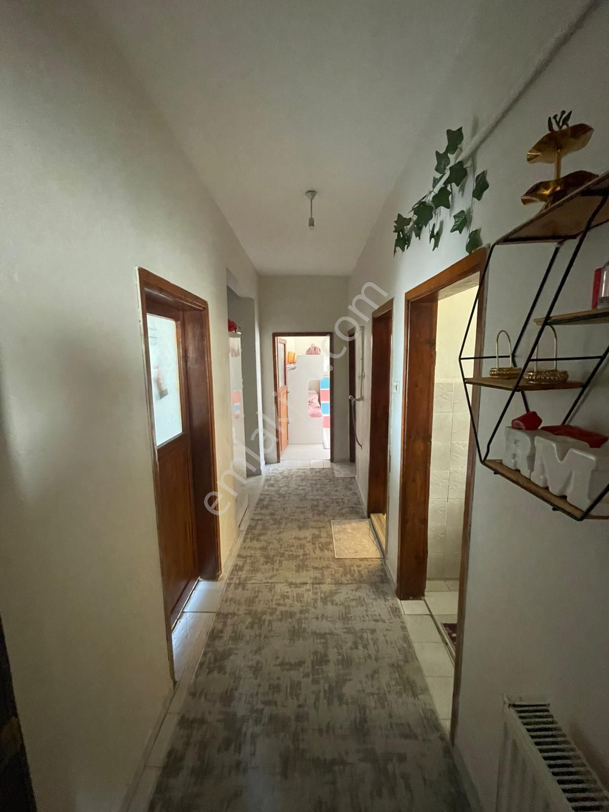 Mertcan'dan Ramazanoğlu Mah. 60m2 Arsa Tapulu 2+1 Geniş Ara Kat - Görsel 12
