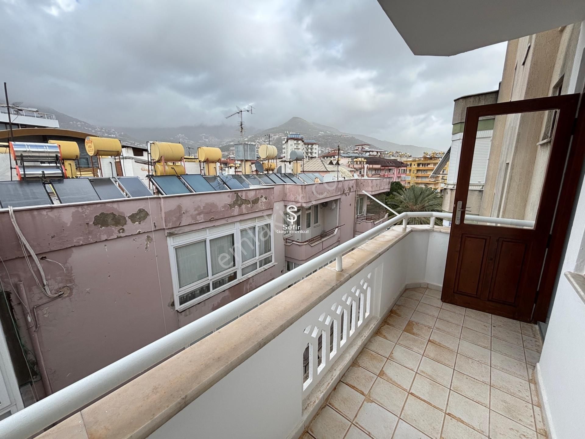 Alanya 5. Noter Üstü 3+1 Ayrı Mutfak Geniş Kiralık Ofis - Görsel 13