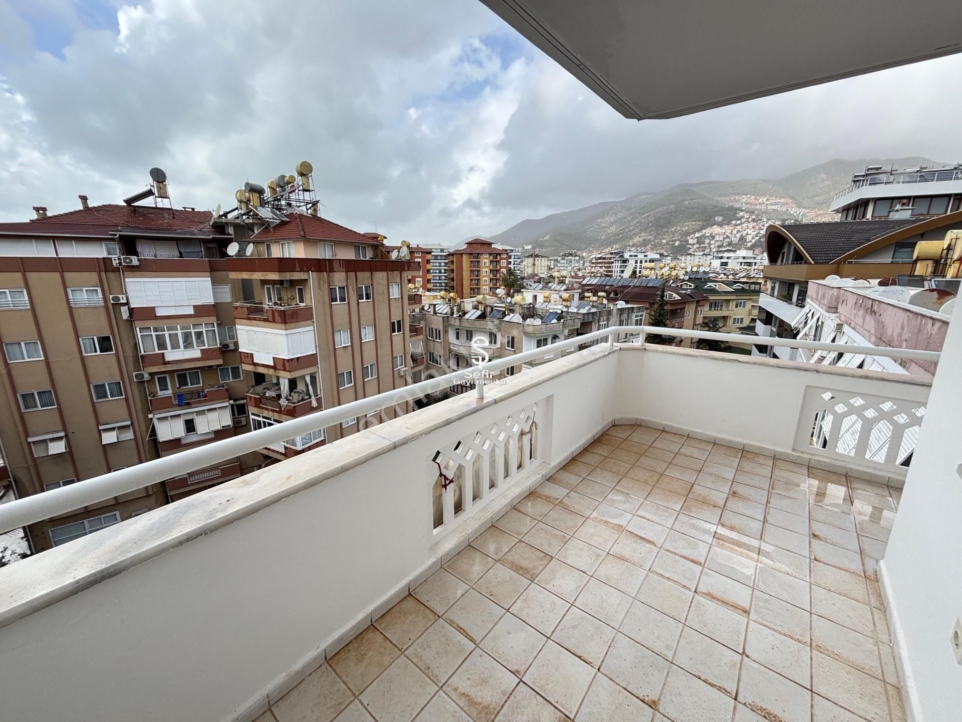 Alanya 5. Noter Üstü 3+1 Ayrı Mutfak Geniş Kiralık Ofis - Görsel 4