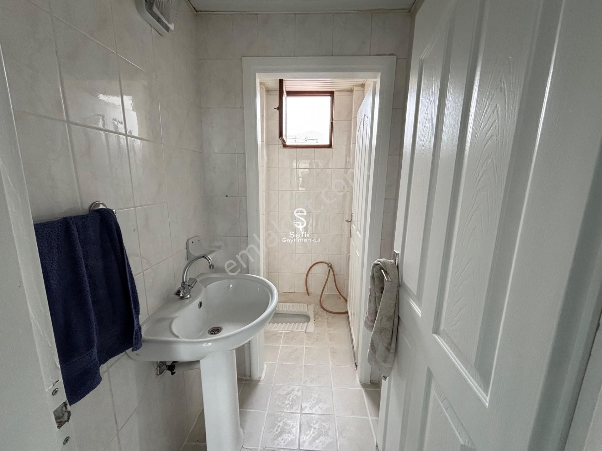 Alanya 5. Noter Üstü 3+1 Ayrı Mutfak Geniş Kiralık Ofis - Görsel 24