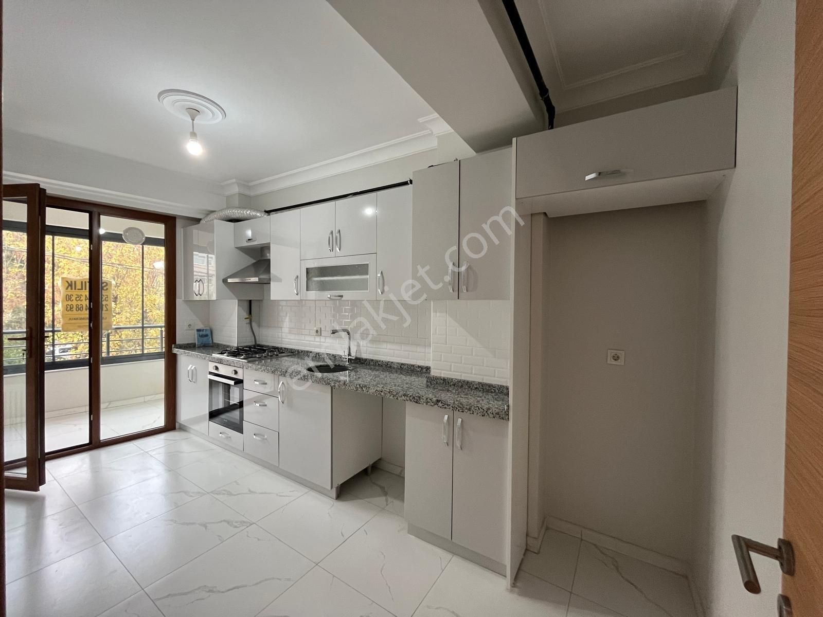 Fevziçakmak Mah Önü Açık Ebeveyn Banyolu Lüx Boş Daire Esra Eml - Görsel 12