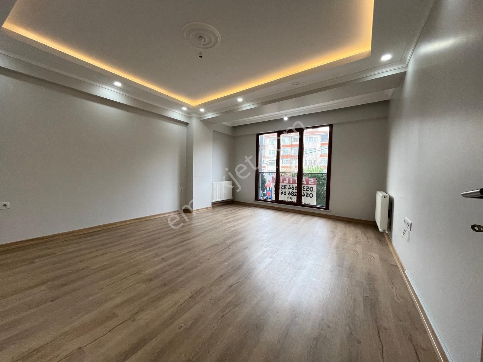 Fevziçakmak Mah Önü Açık Ebeveyn Banyolu Lüx Boş Daire Esra Eml - Görsel 19