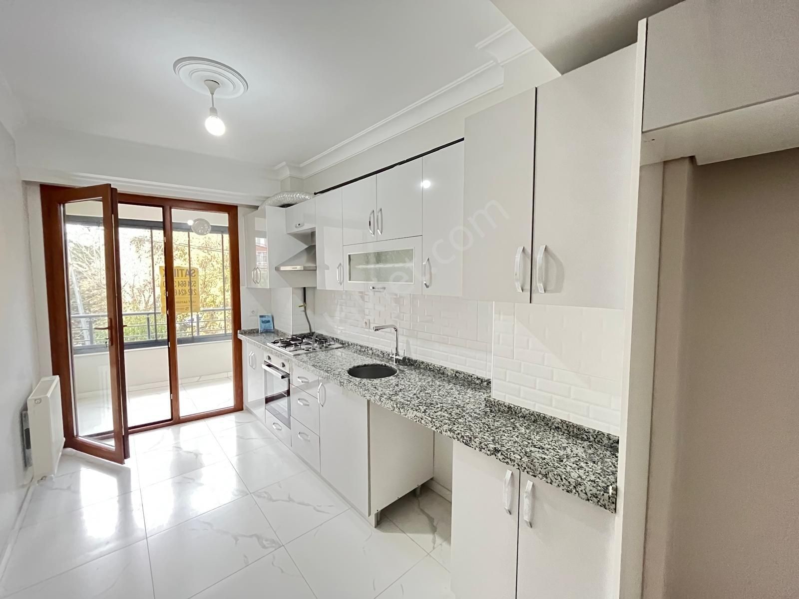 Fevziçakmak Mah Önü Açık Ebeveyn Banyolu Lüx Boş Daire Esra Eml - Görsel 22