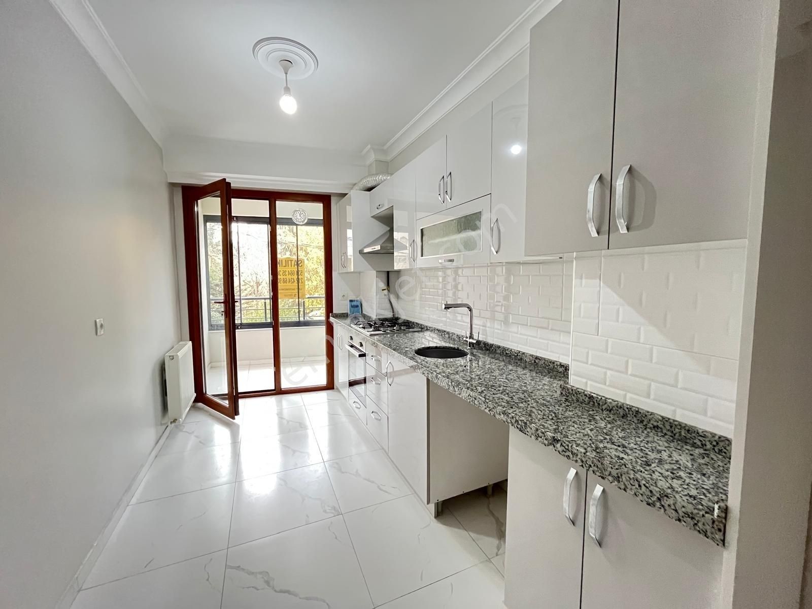 Fevziçakmak Mah Önü Açık Ebeveyn Banyolu Lüx Boş Daire Esra Eml - Görsel 26