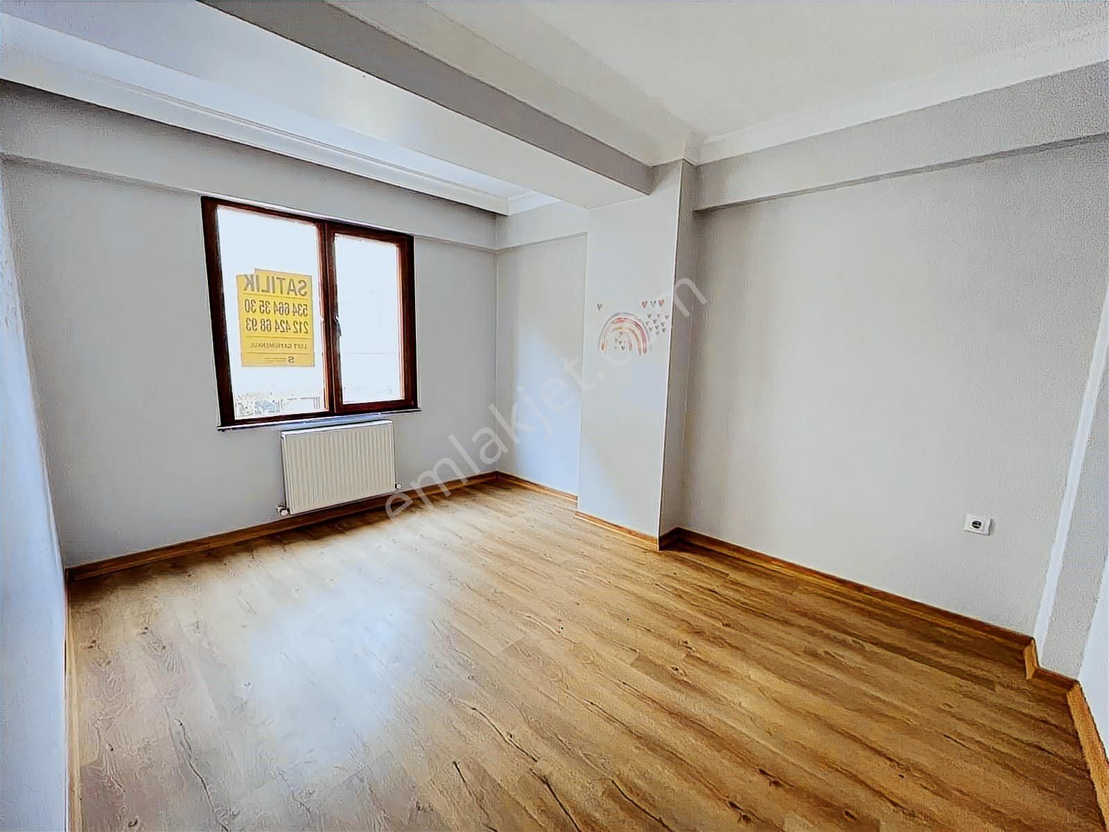 Fevziçakmak Mah Önü Açık Ebeveyn Banyolu Lüx Boş Daire Esra Eml - Görsel 7