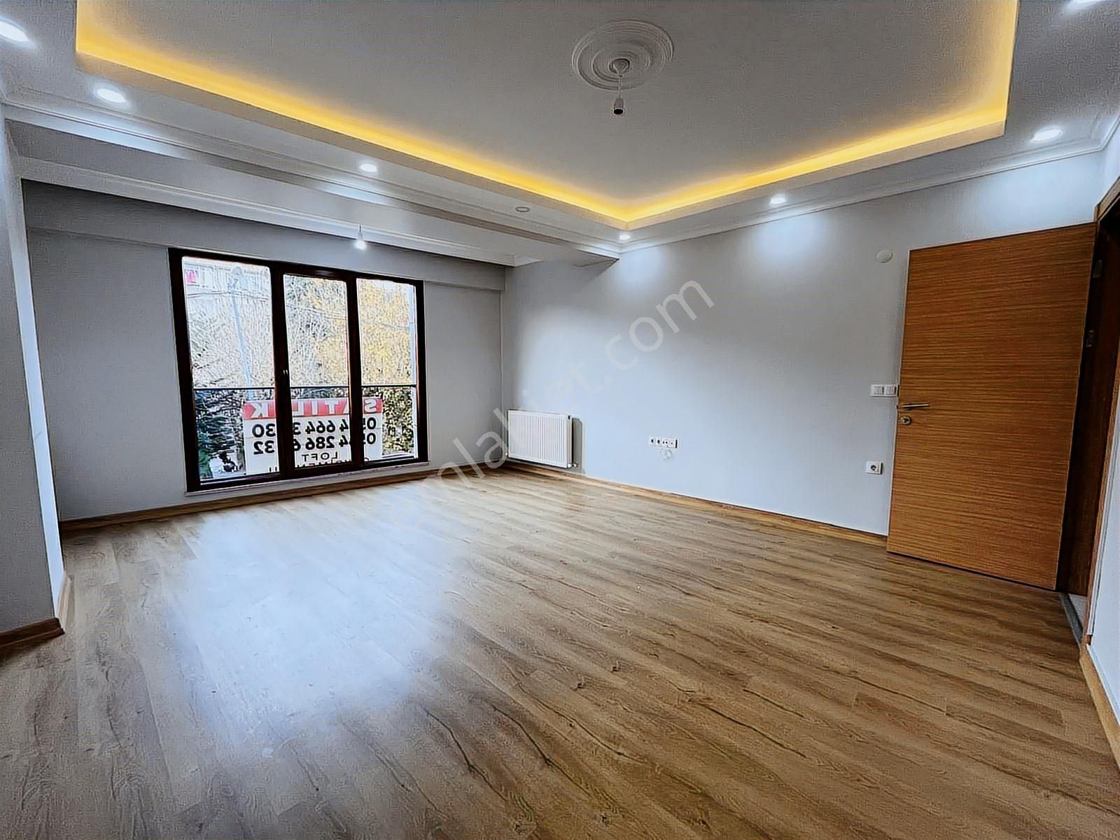 Fevziçakmak Mah Önü Açık Ebeveyn Banyolu Lüx Boş Daire Esra Eml - Görsel 17