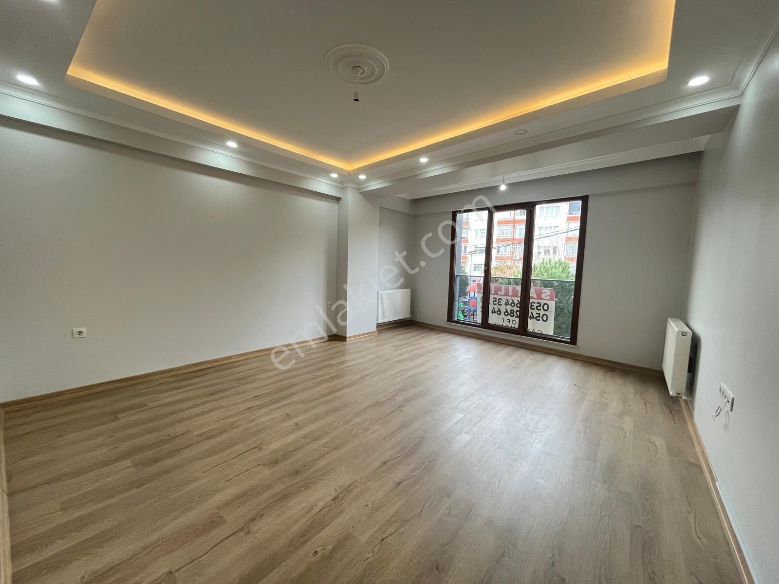 Fevziçakmak Mah Önü Açık Ebeveyn Banyolu Lüx Boş Daire Esra Eml