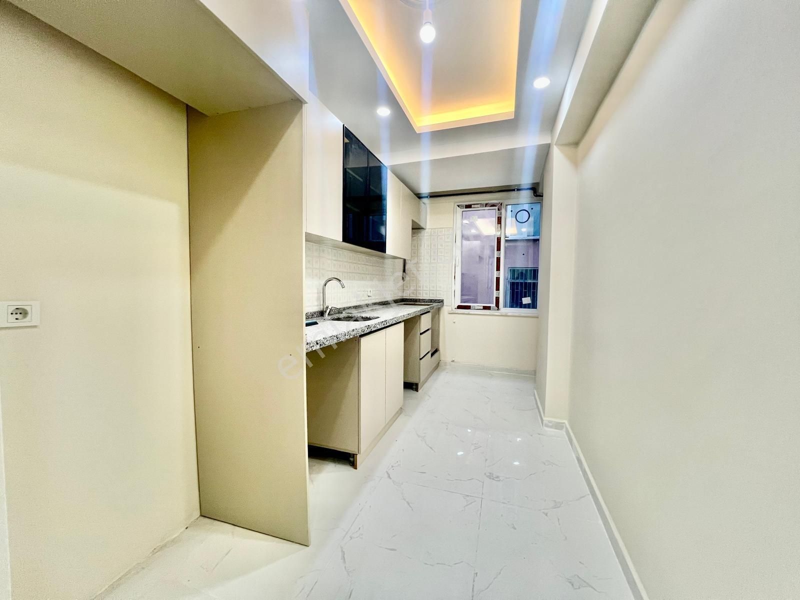 Esra Emlak'tan Gültepe'de Satılık Sıfır 2+1 90 M2 Yüksek Giriş. - Görsel 17