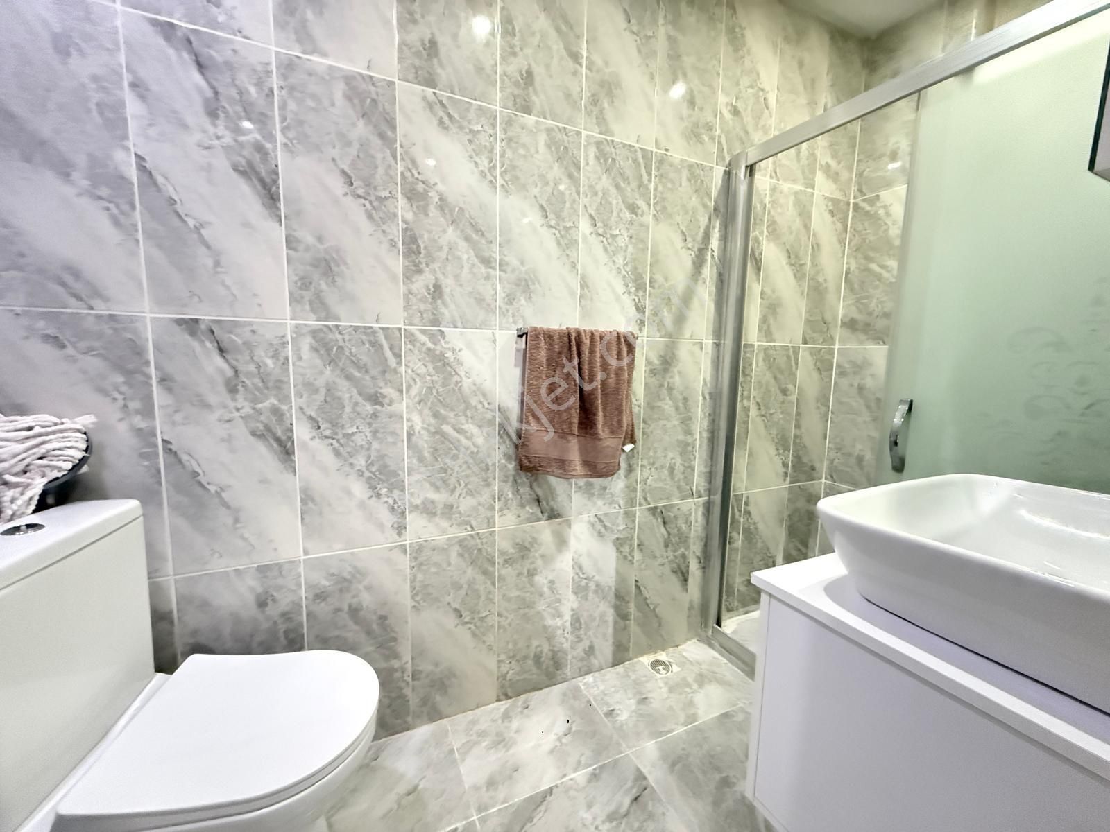 Esra'dan Sultanmurat Mah 2+1 90m2 Yeni Bina Satılık B.kat Daire - Görsel 28