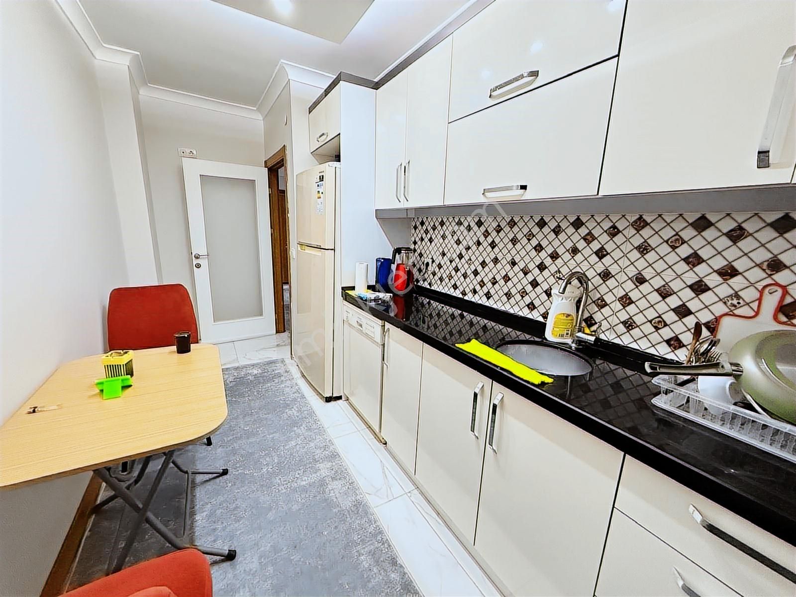 Esra'dan Sultanmurat Mah 2+1 90m2 Yeni Bina Satılık B.kat Daire - Görsel 24