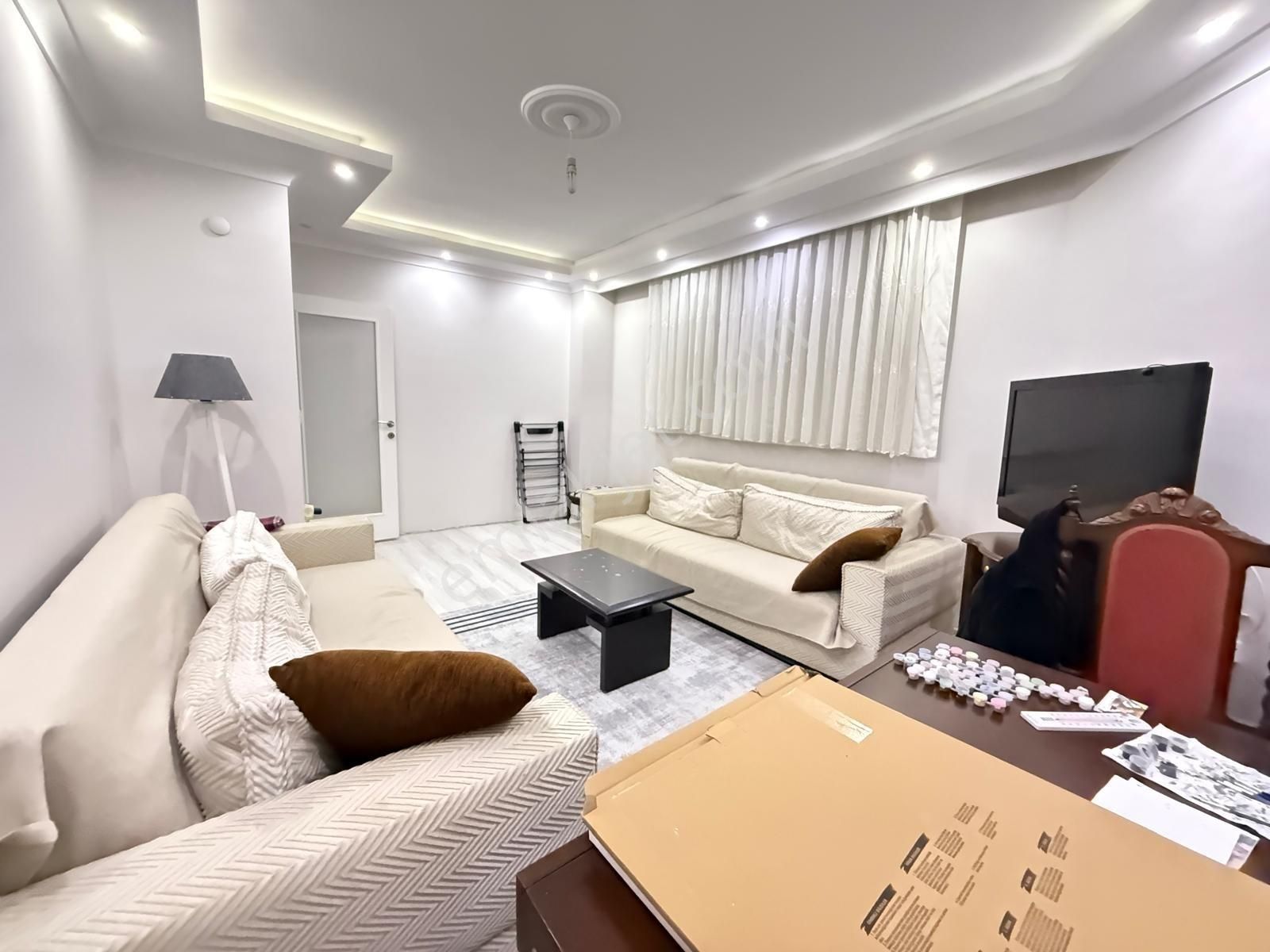 Esra'dan Sultanmurat Mah 2+1 90m2 Yeni Bina Satılık B.kat Daire - Görsel 8