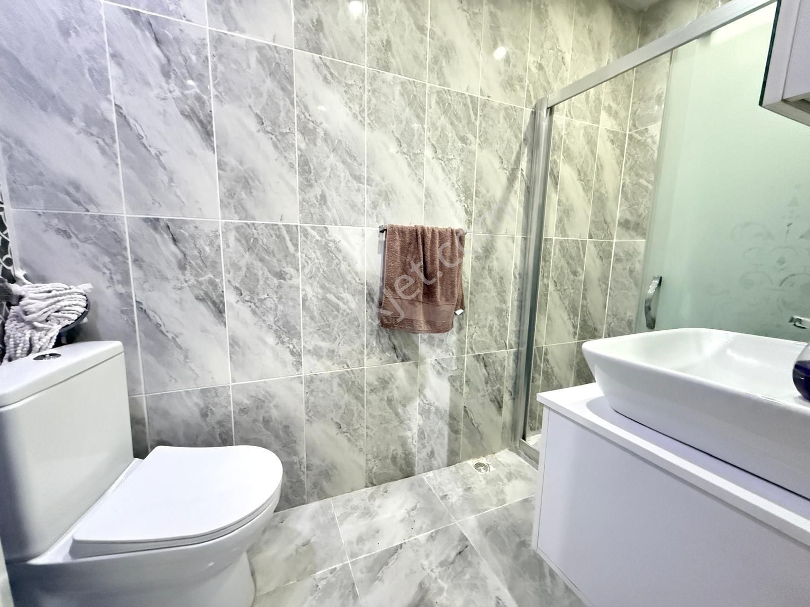 Esra'dan Sultanmurat Mah 2+1 90m2 Yeni Bina Satılık B.kat Daire - Görsel 26