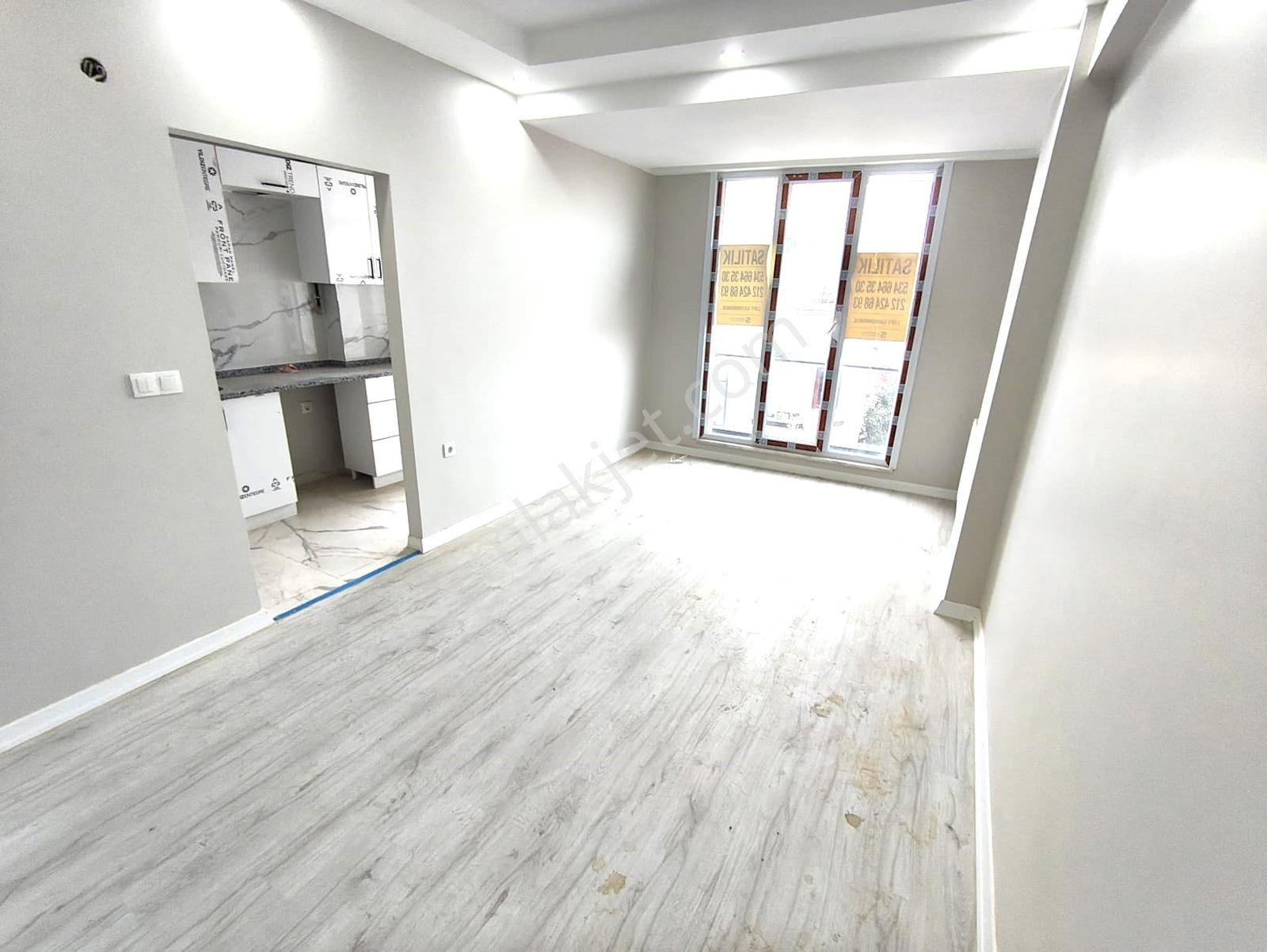 Sefaköy Teyfikbey.de Satılık 4+1 150m2 Sıfır Asansörlü Dublex - Görsel 31