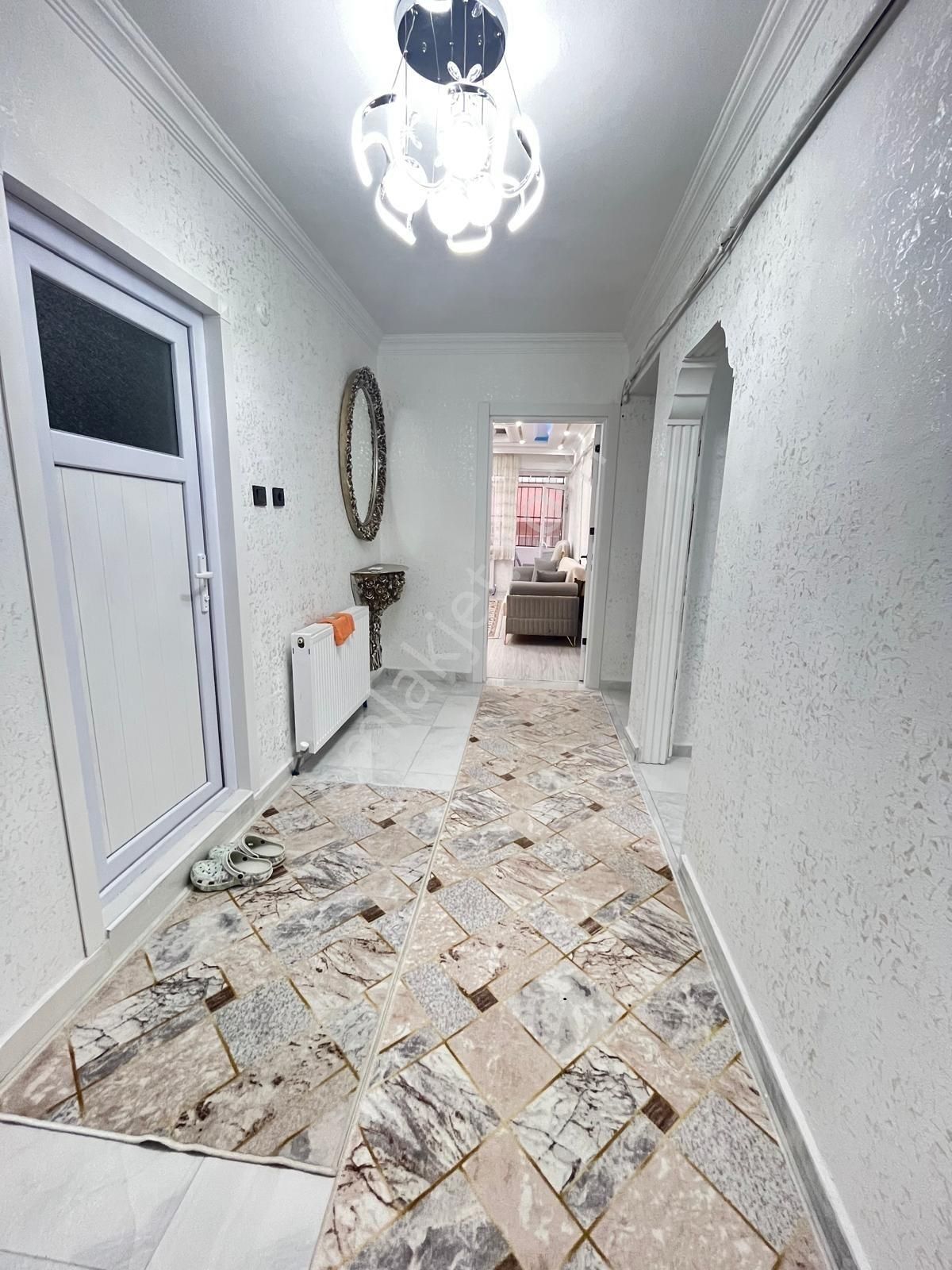 Esra'dan Tevikbey Mah 2+1 110m2 3.kat Masrafsız Kulanışlı Daire - Görsel 10