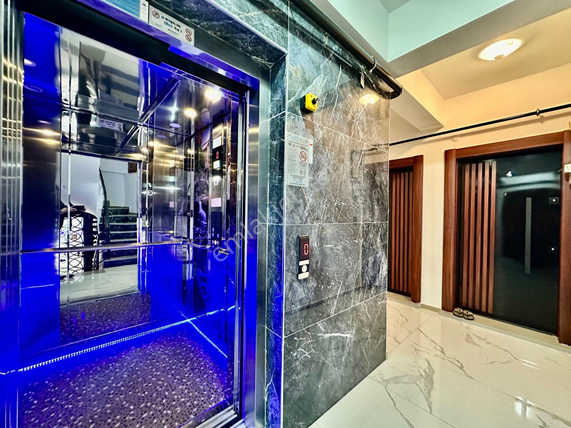 ⭐ay Emlaktan⭐akçayda Denize 100 Mt Arakat Kapalı Balkonlu Şık Tasarımlı Satılık 1+1 Geniş Lüx Daire - Görsel 34