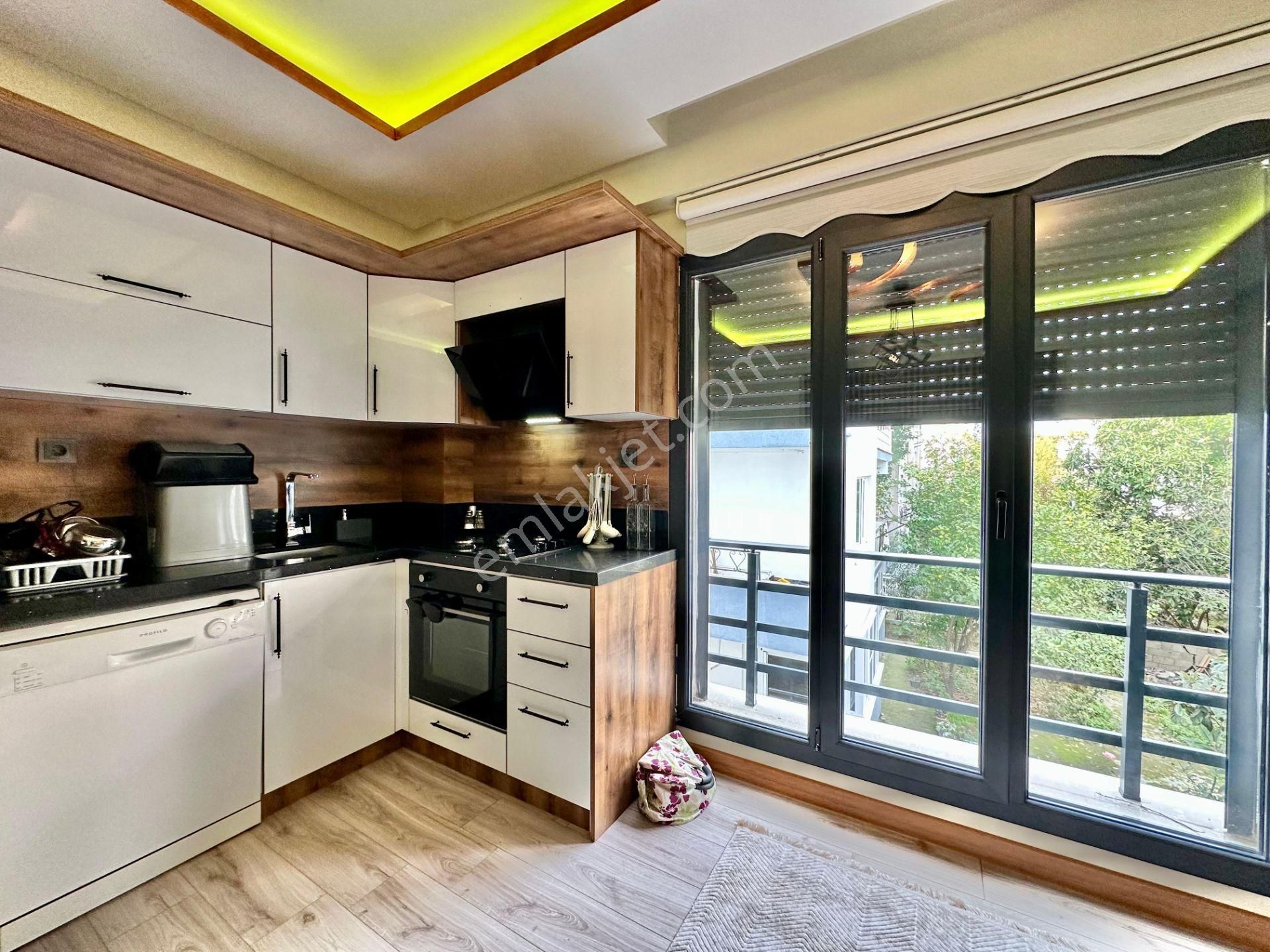 ⭐ay Emlaktan⭐akçayda Denize 100 Mt Arakat Kapalı Balkonlu Şık Tasarımlı Satılık 1+1 Geniş Lüx Daire - Görsel 7