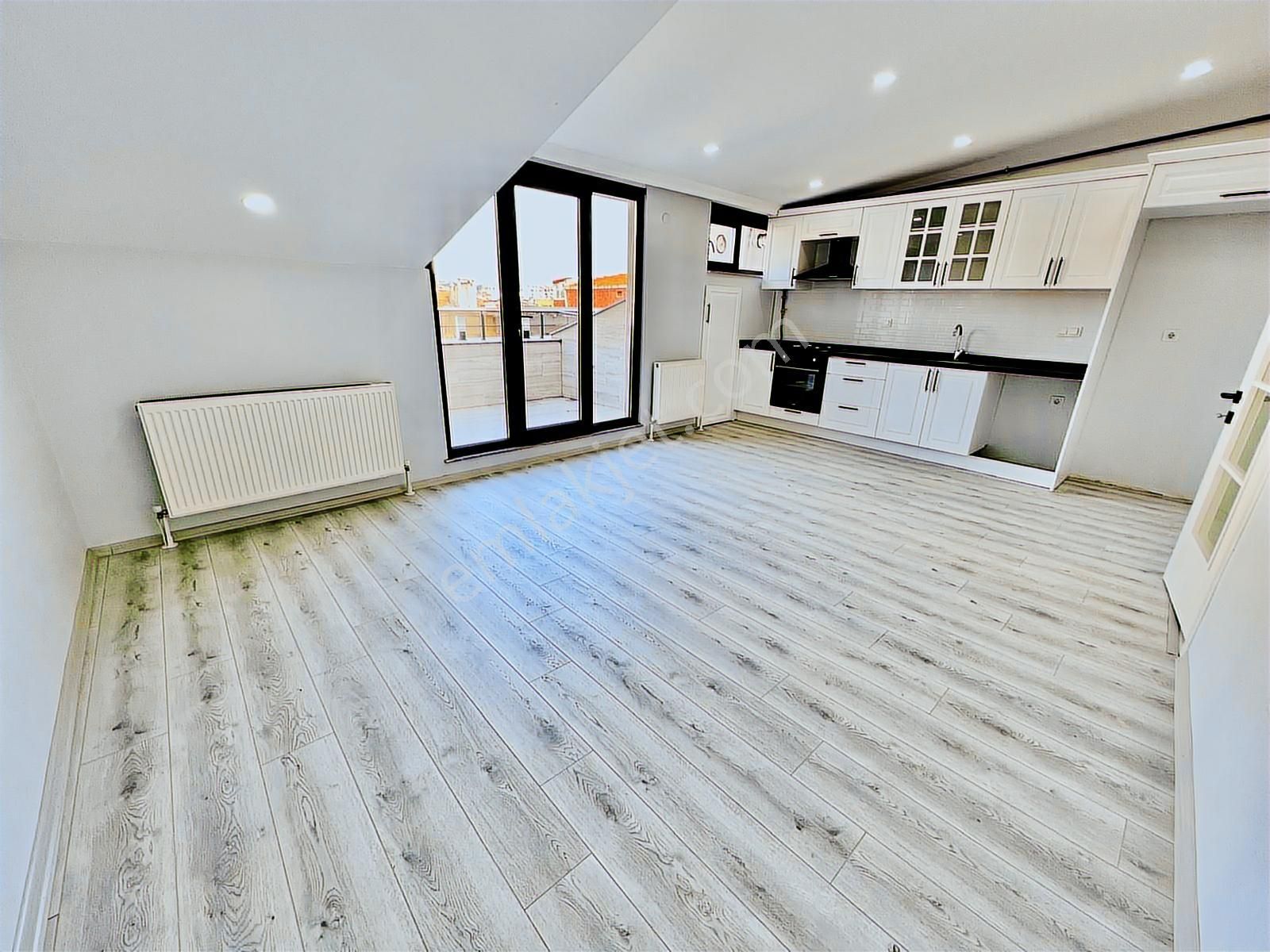 Esra'dan Gültepede Kredi Limitsiz Sıfır 4+2 170 M2 Lüks Dubleks - Görsel 15