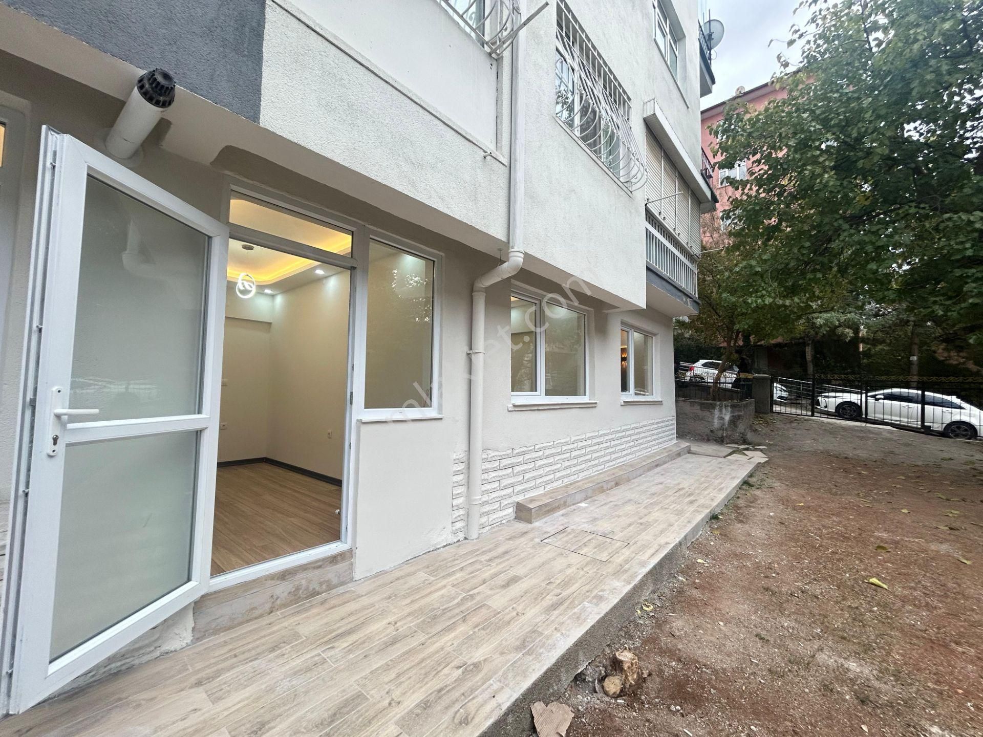 Taner'den Dikmen Cad'de 3+1 Amerikan Mutfaklı Bahçe Çıkışlı Lüks Daire - Görsel 23