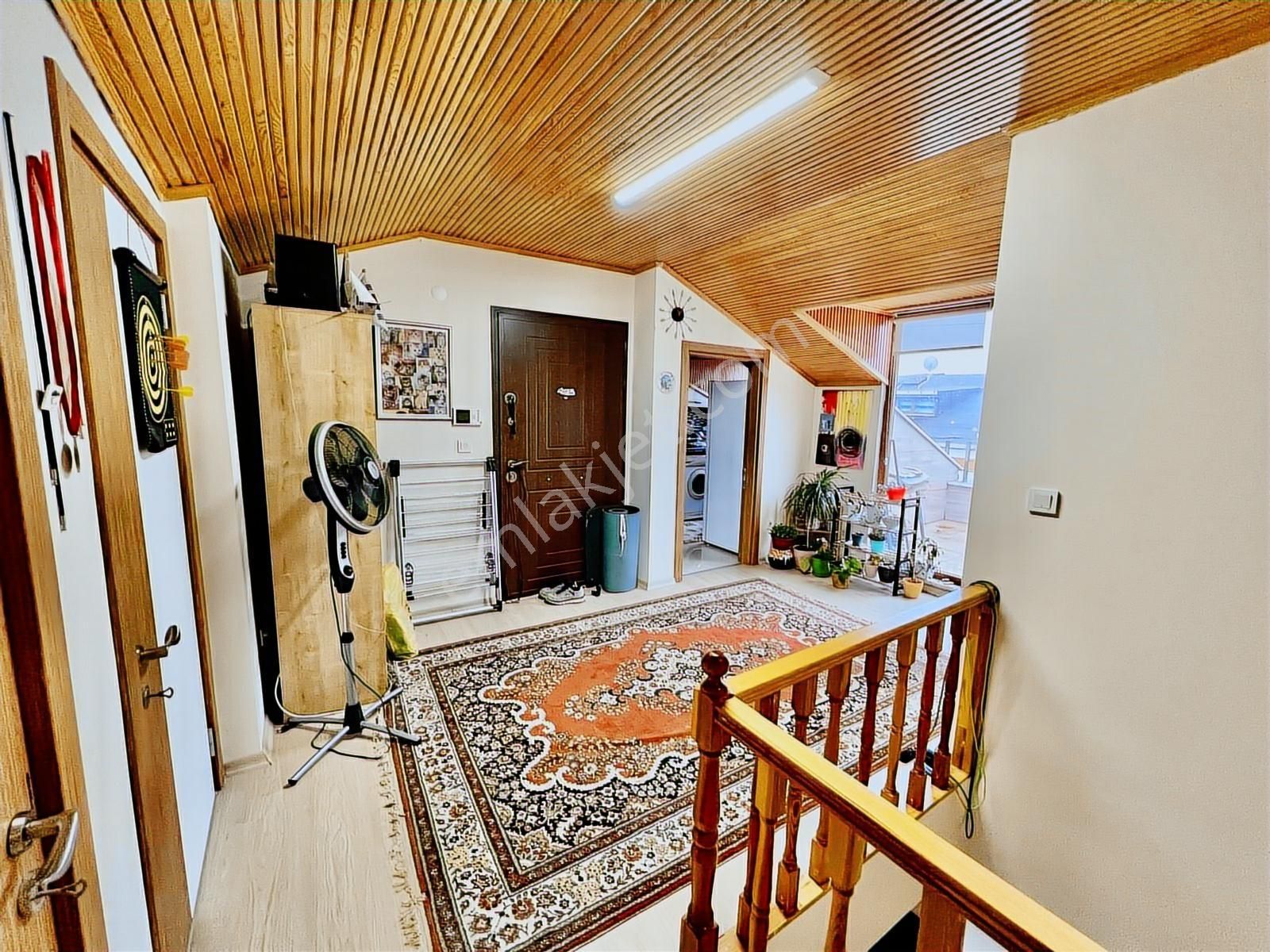 Esra Emlak'tan Fevziçakmak'ta Satılık 5+2 180 M2 Dubleks Daire. - Görsel 6