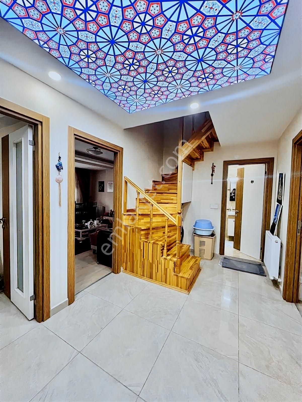 Esra Emlak'tan Fevziçakmak'ta Satılık 5+2 180 M2 Dubleks Daire. - Görsel 14