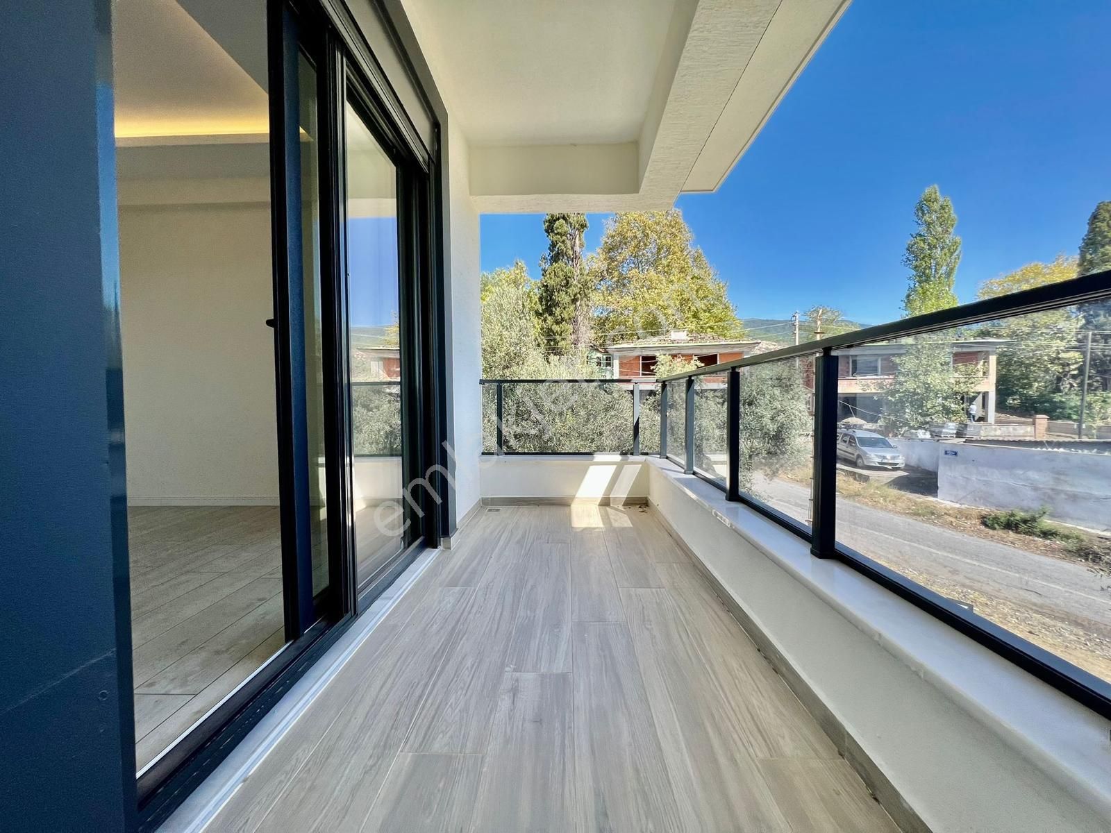 ✨akçay Ay Emlak'tan✨güre'de Kendine Ait Geniş Bahçeli Satılık 7+1 Tasarım Müstakil Villa - Görsel 15