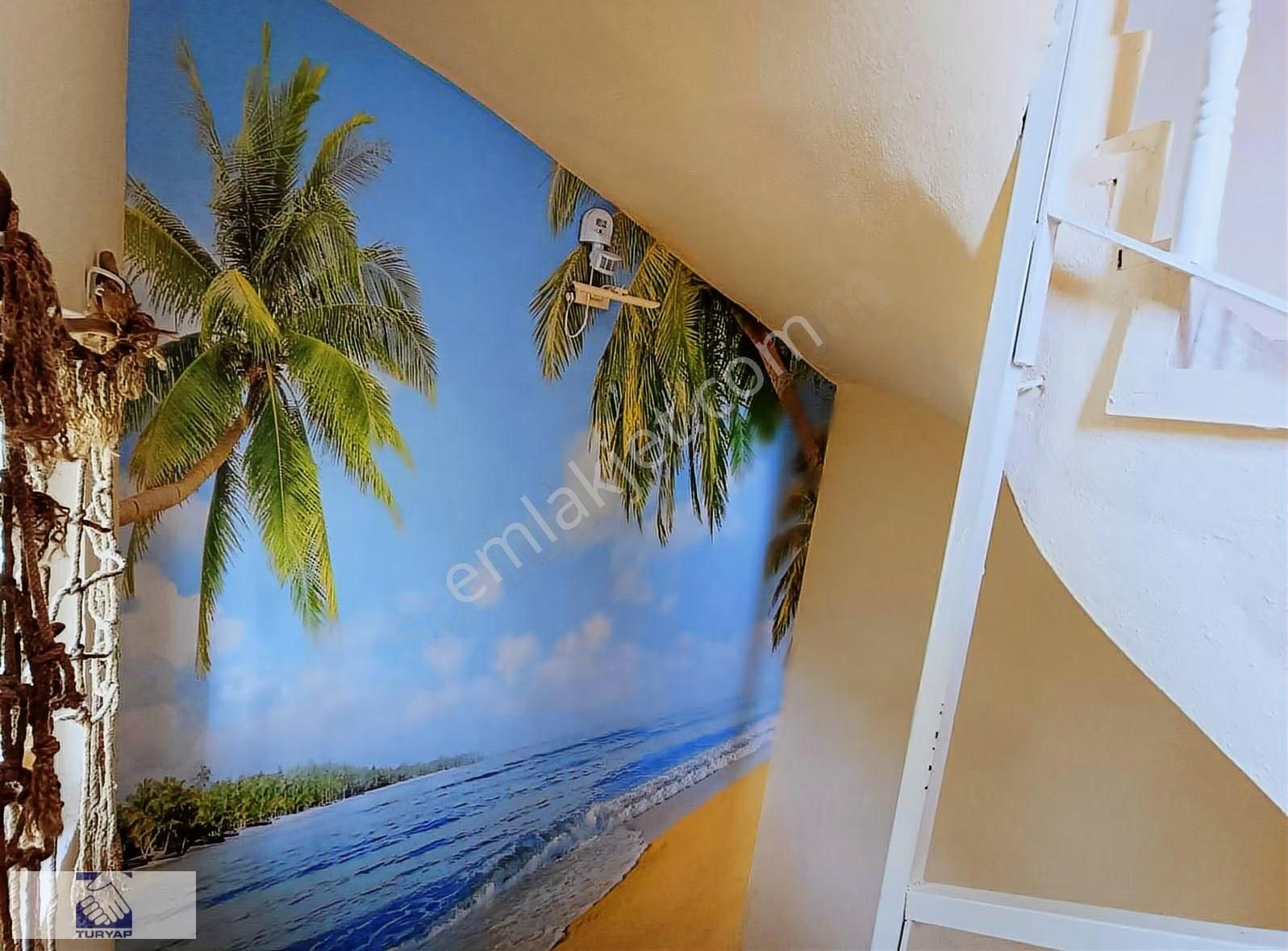 Sorgun'da Kiralık Trıplex Villa - Görsel 30